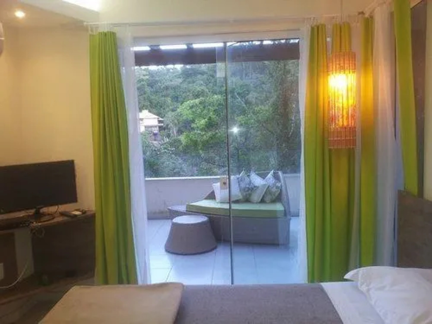 Pousada Arawi, apart hotel