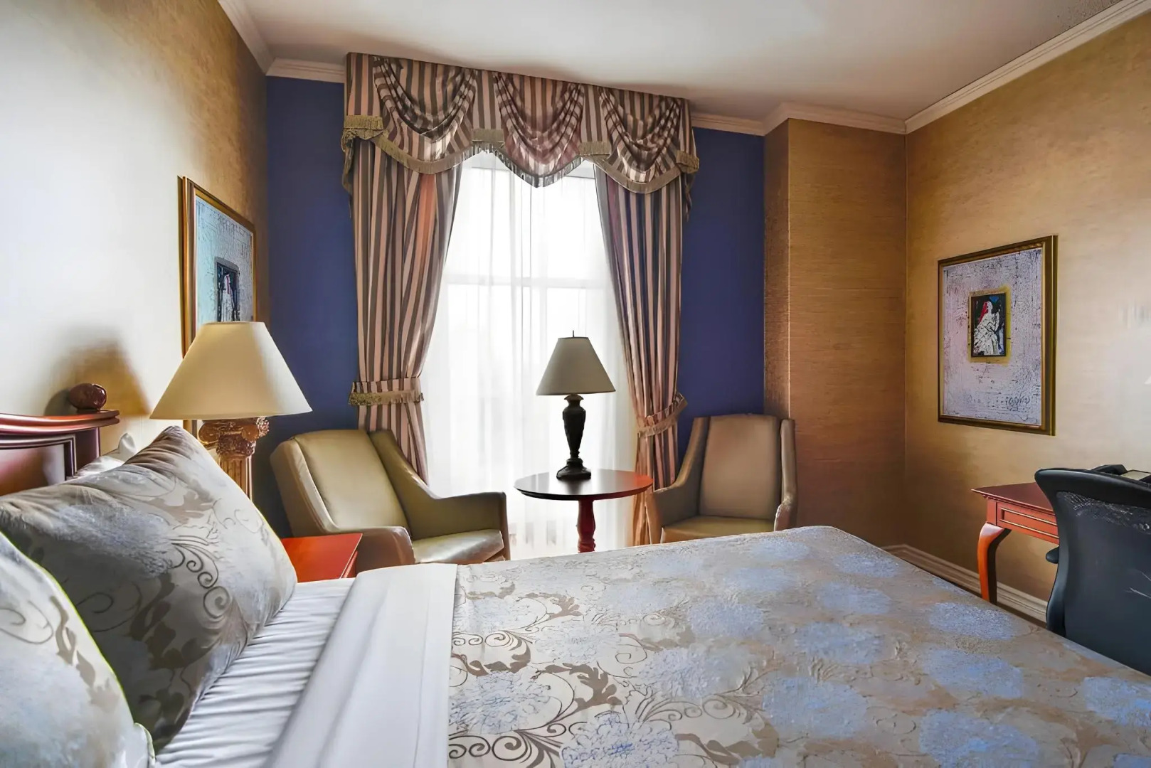 Hôtel Palace Royal Centre-Ville par JARO