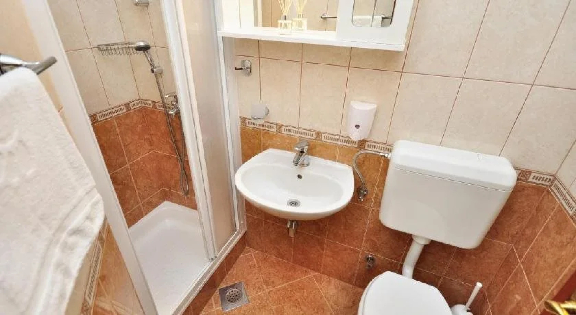 Apartmenthouse Jerko