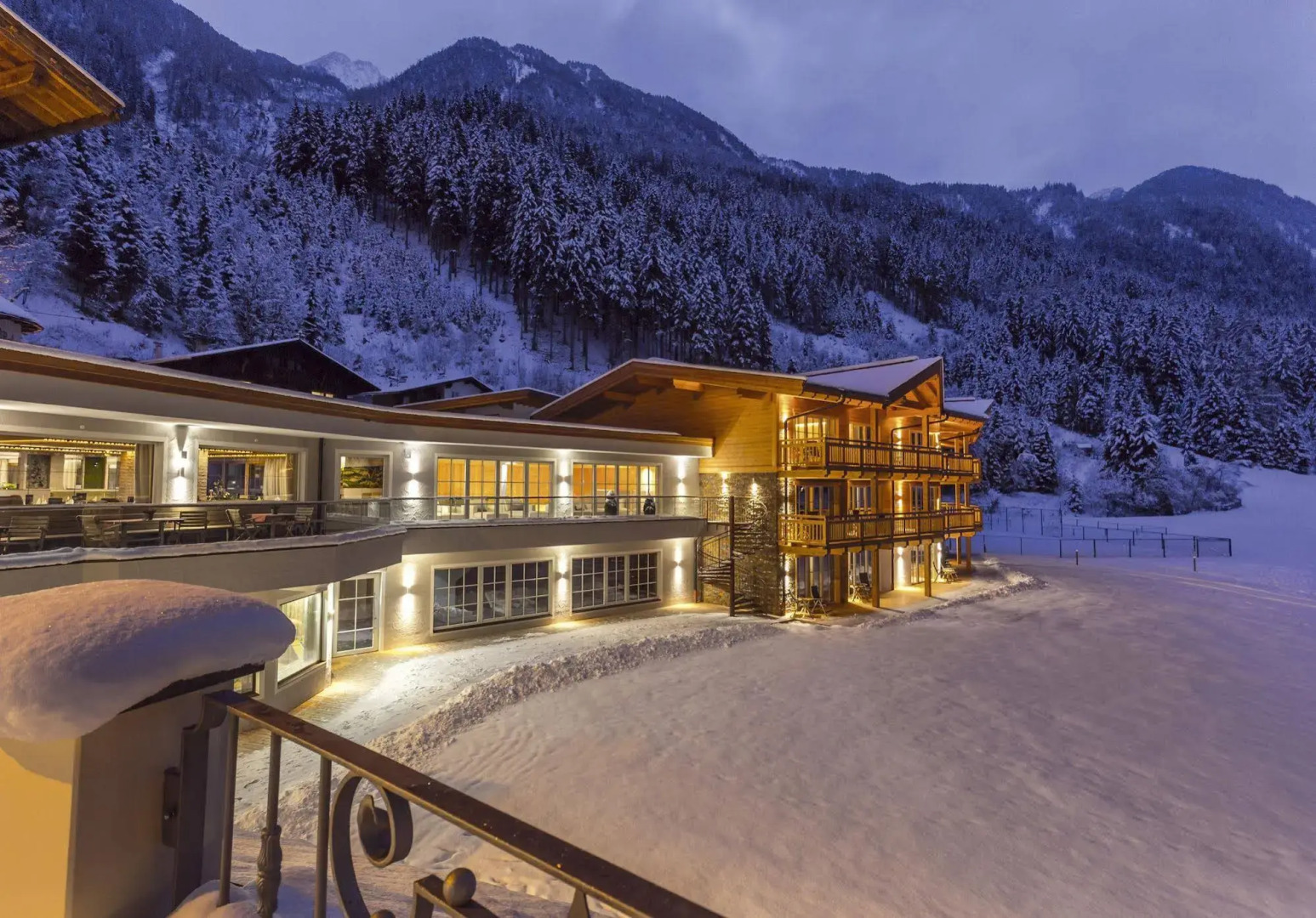 Vitalhotel Edelweiss