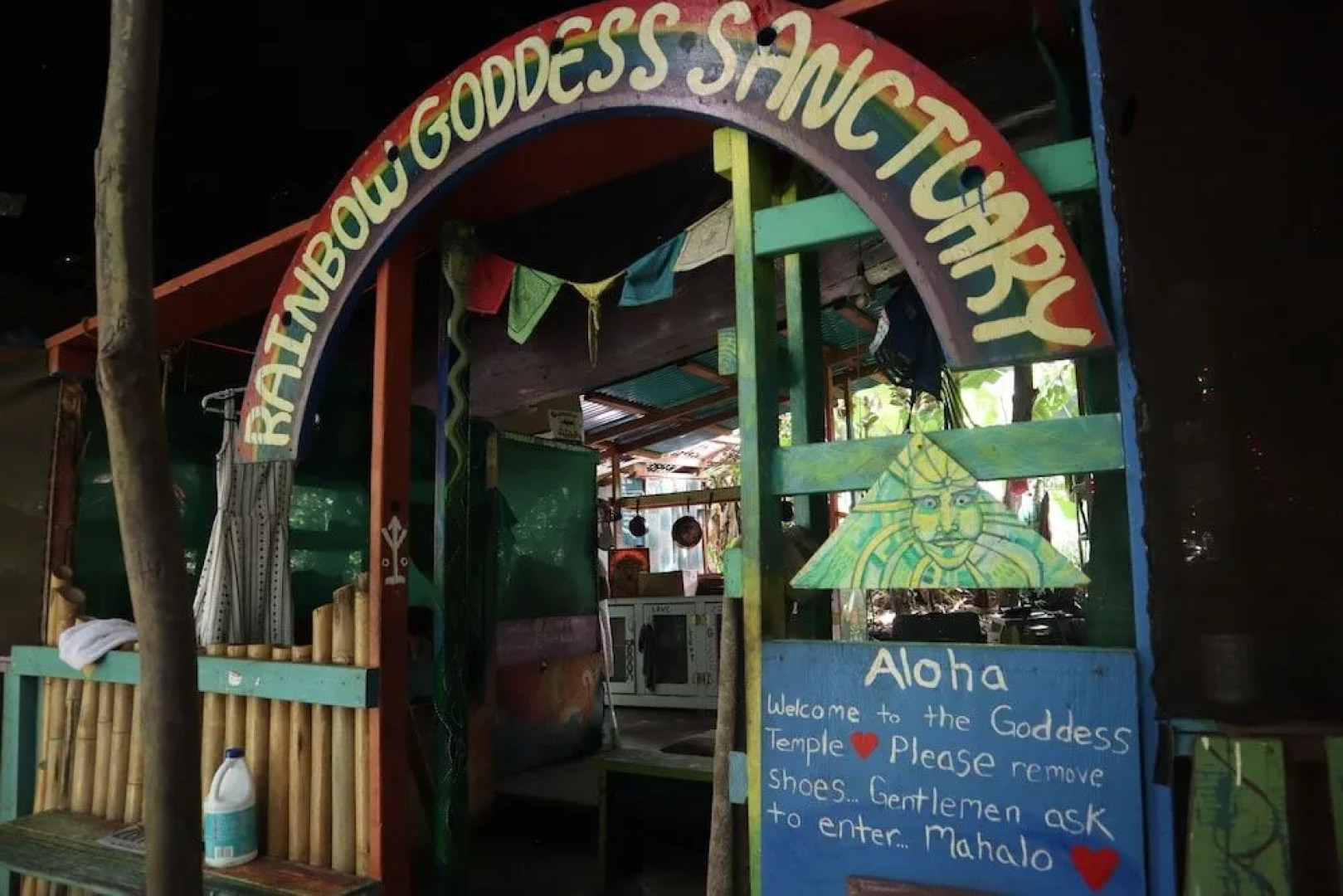 Cinderland EcoVillage - Hostel