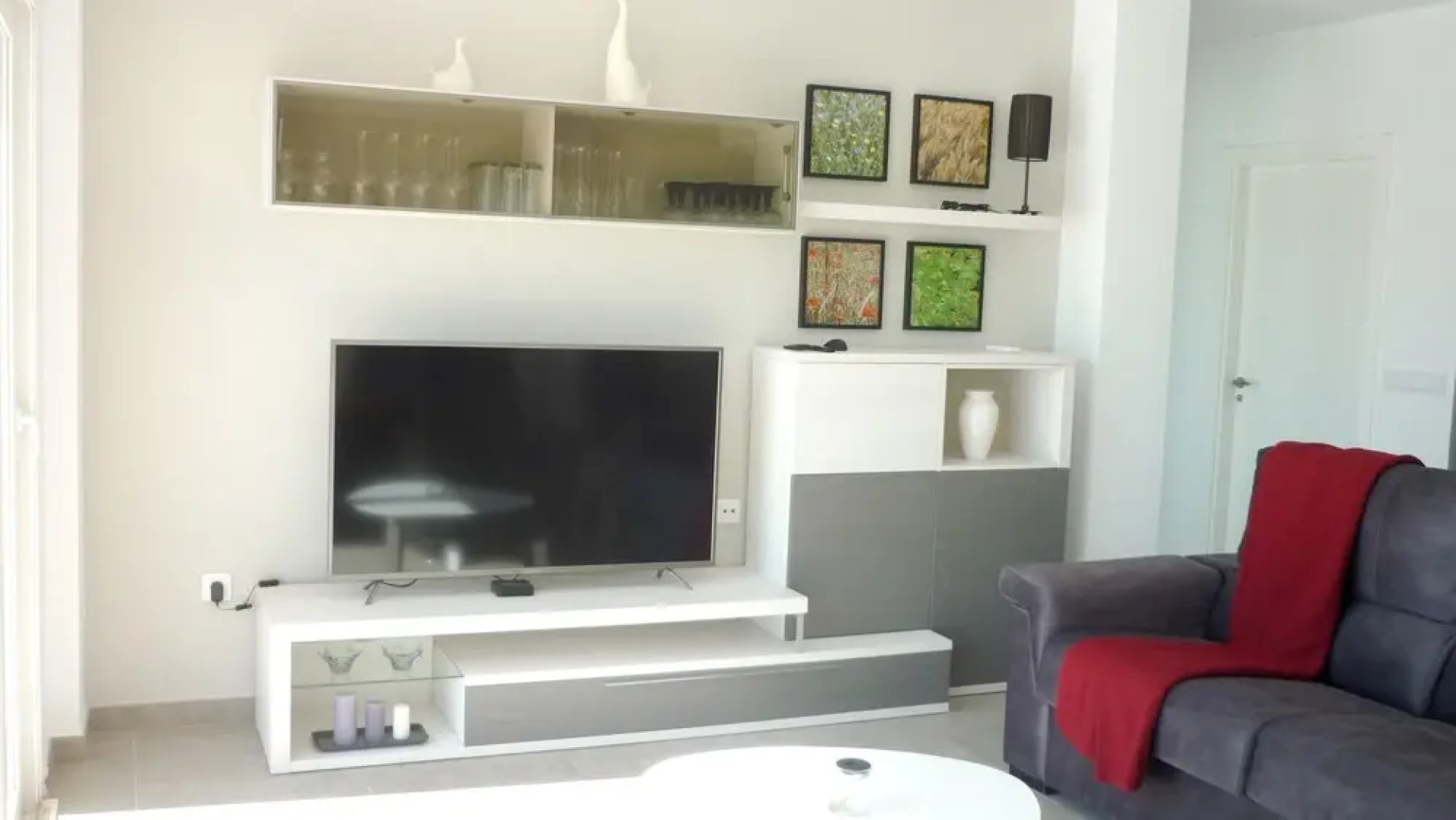 Villa With 3 Bedrooms in Abanilla, With Wonderful Mountain View, Shared Pool, Enclosed Garden