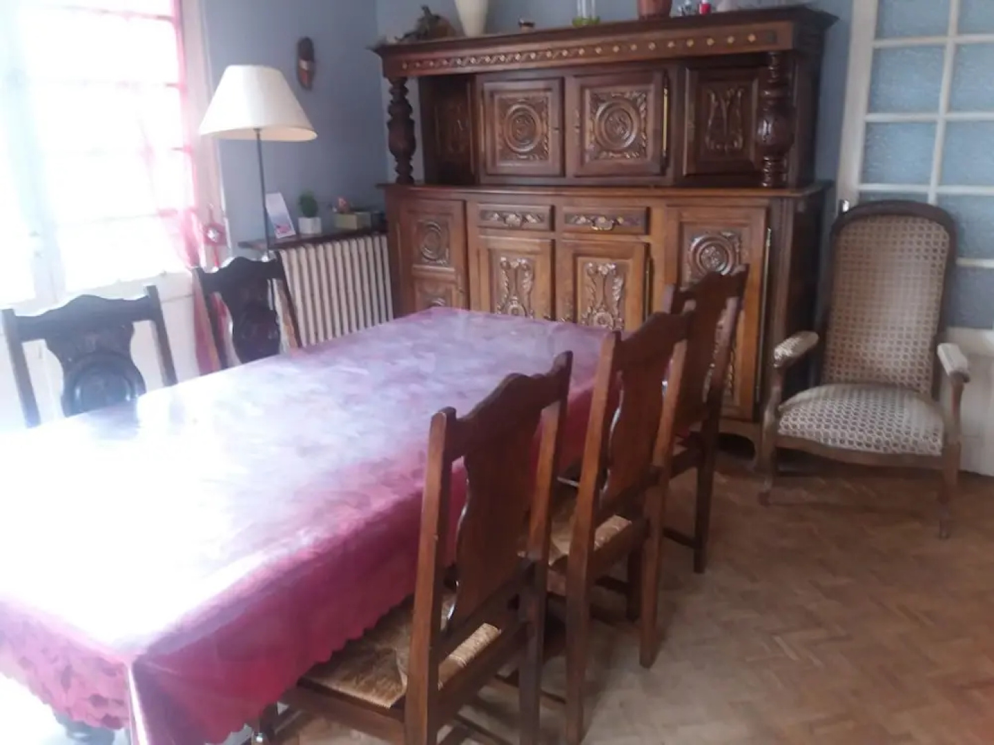 Gîte Saint Lunaire