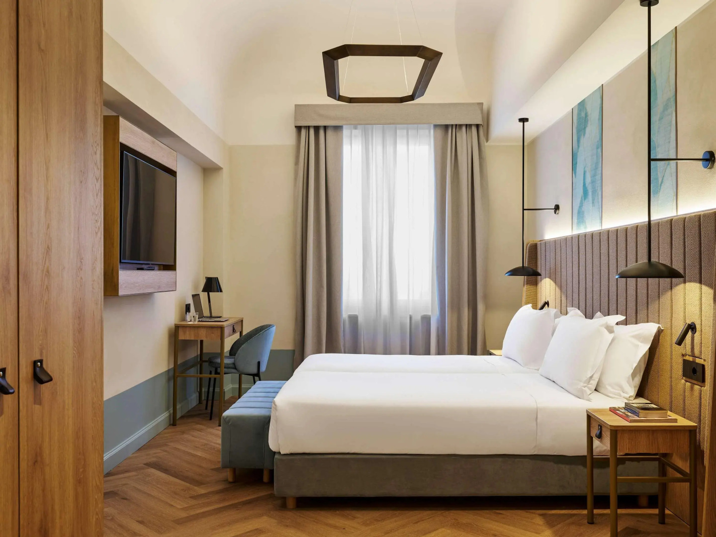 Hotel Giacomo Morra Alba - Handwritten Collection