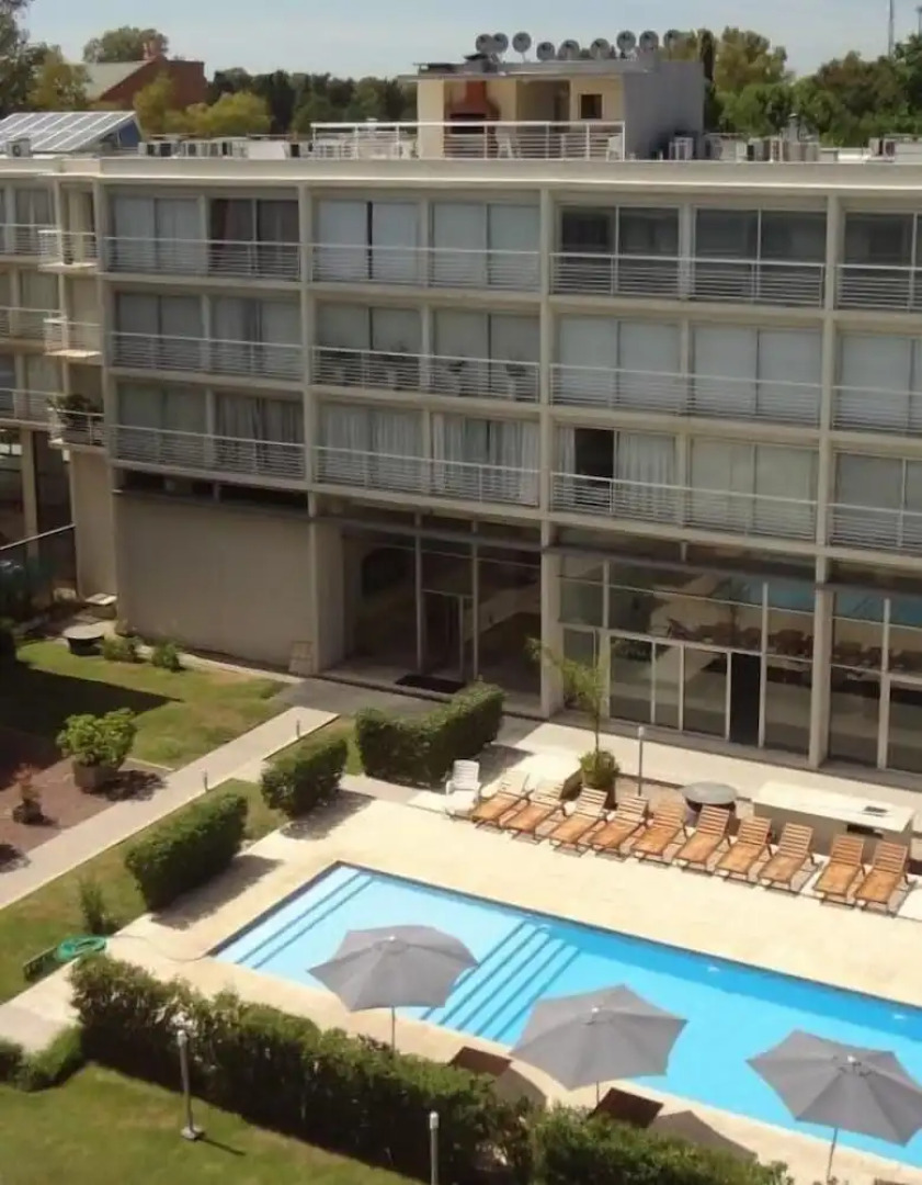 Concord Pilar Apart Suite 313 - Almendros