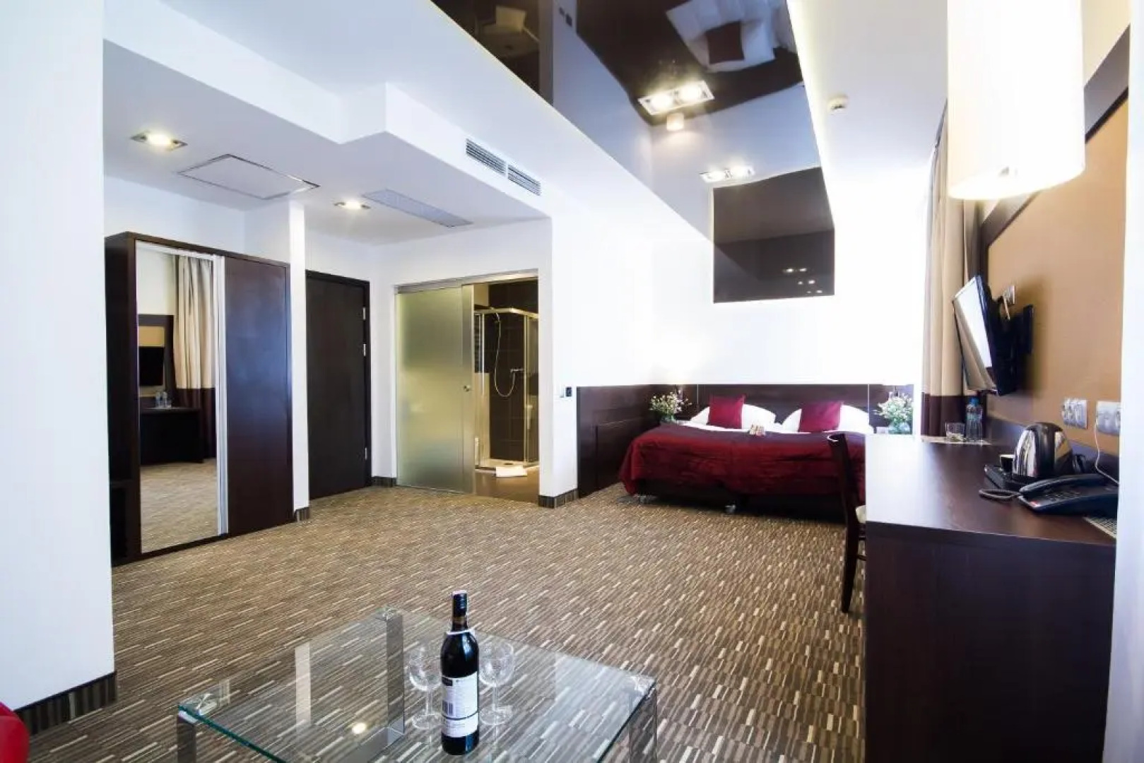 Park Hotel Diament Zabrze