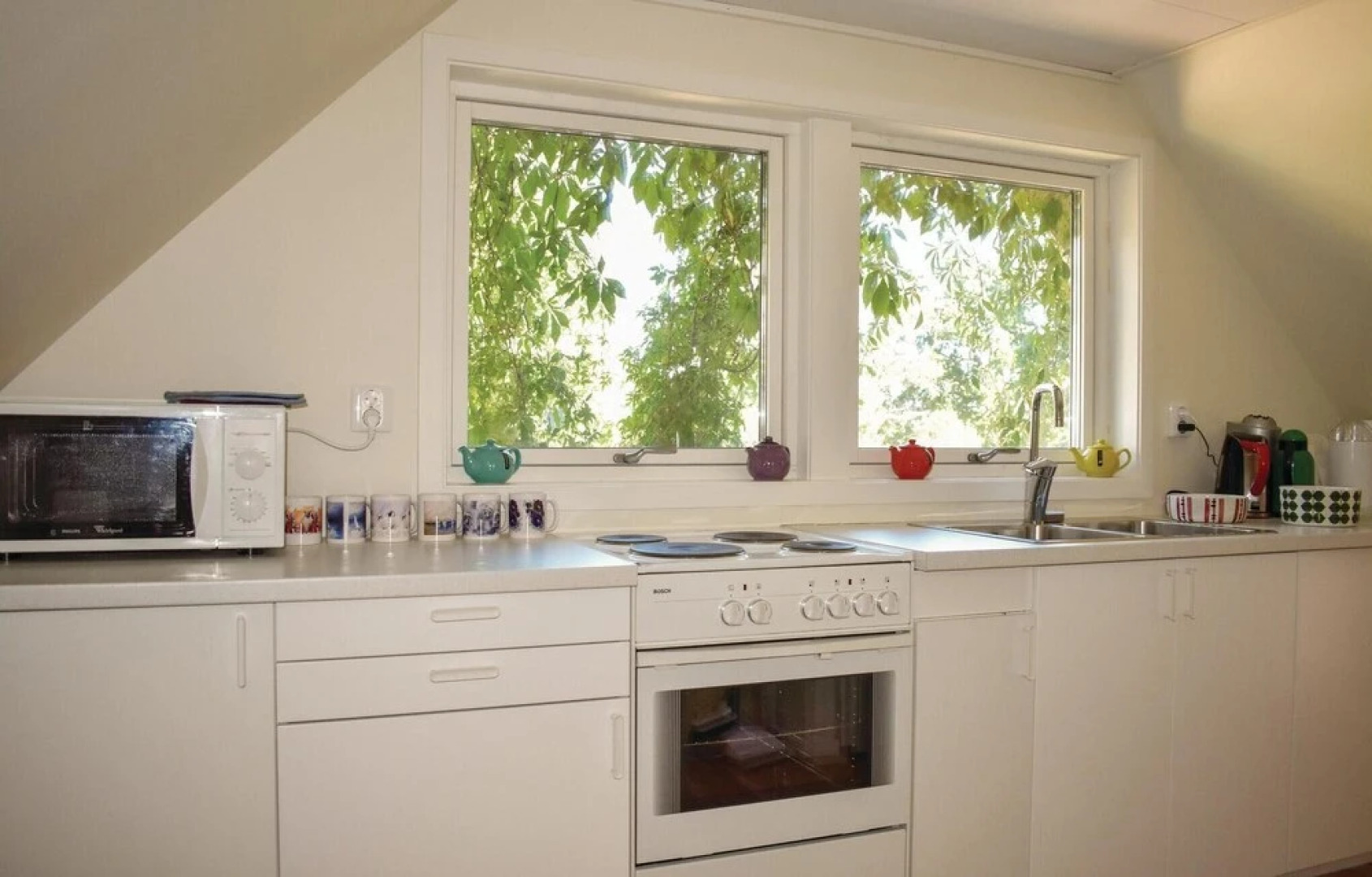 Nice Apartment in Listerby With 1 Bedrooms and Wifi