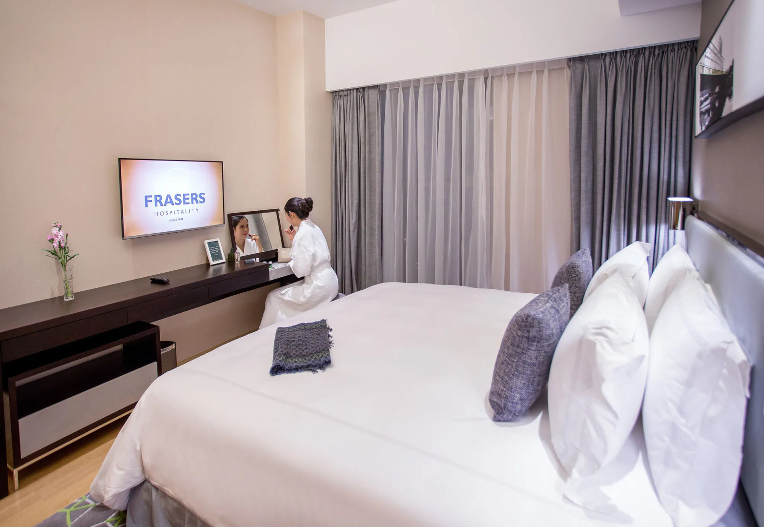 CM+ Service Apartment