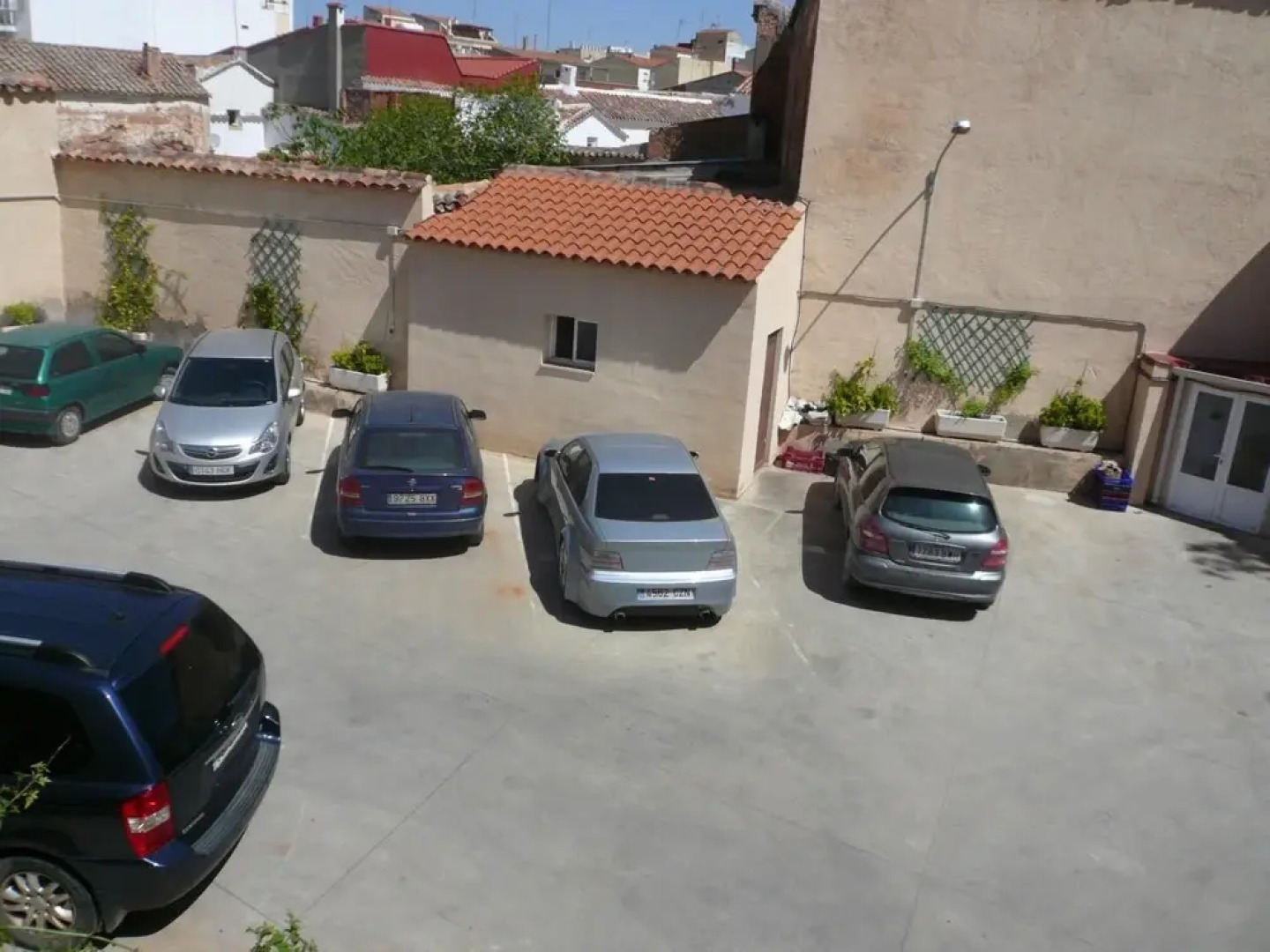 Hostal Posada Entreviñas