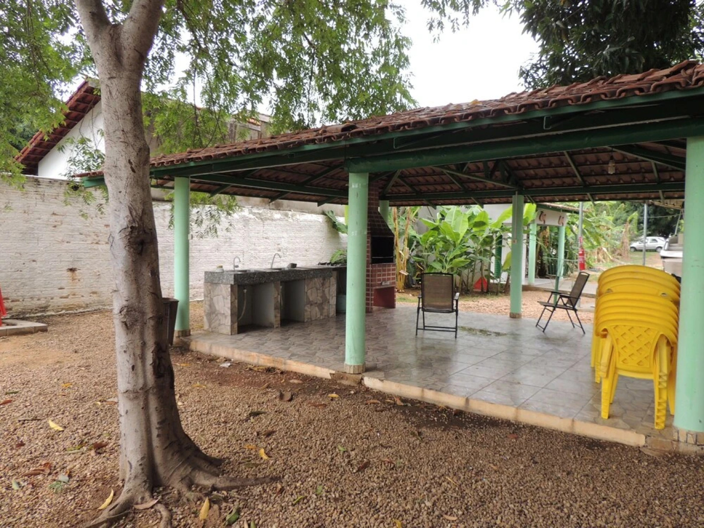 Hotel e Restaurante Tocantins Aventura