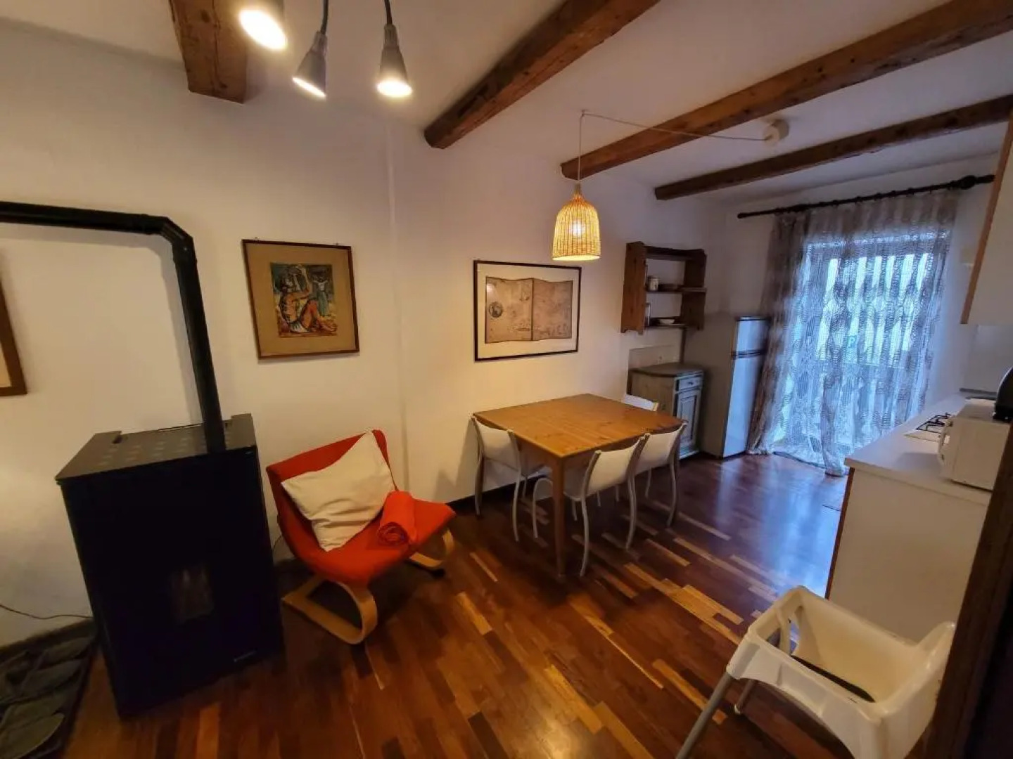 Appartamento Adalpina