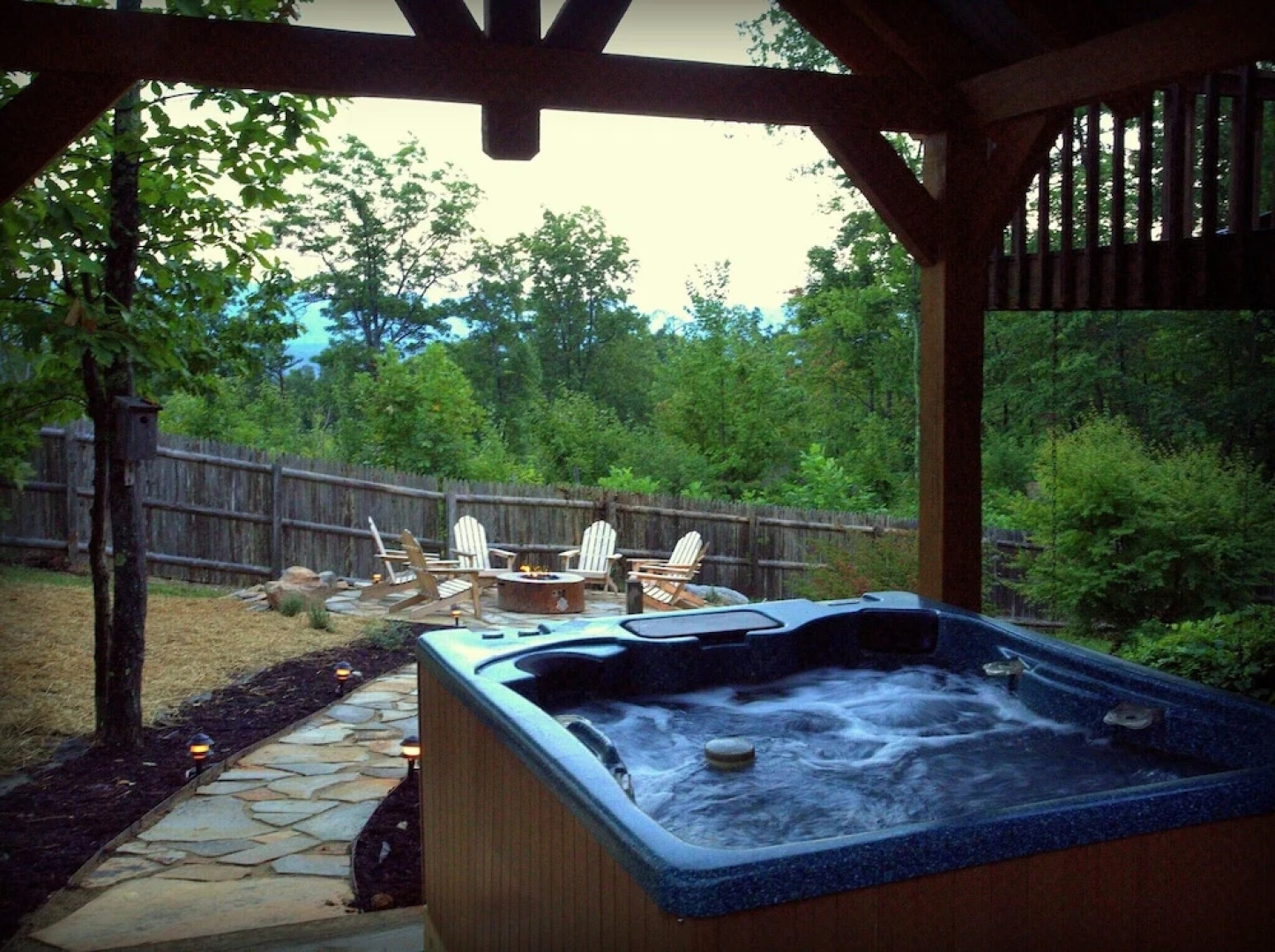 Bluff Mountain Lodge 3 Bedroom Cabin