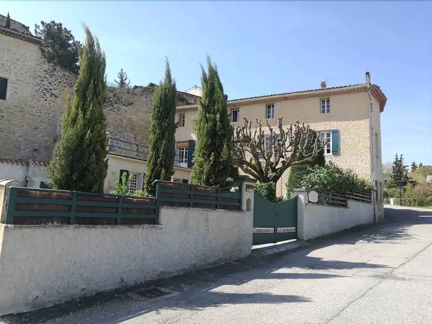 Maison de Vacances La Commanderie