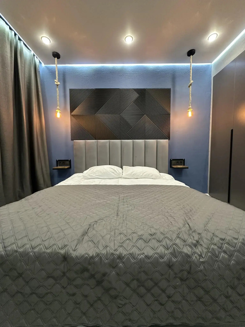 BPA Apartments на улице Олимпийская 75