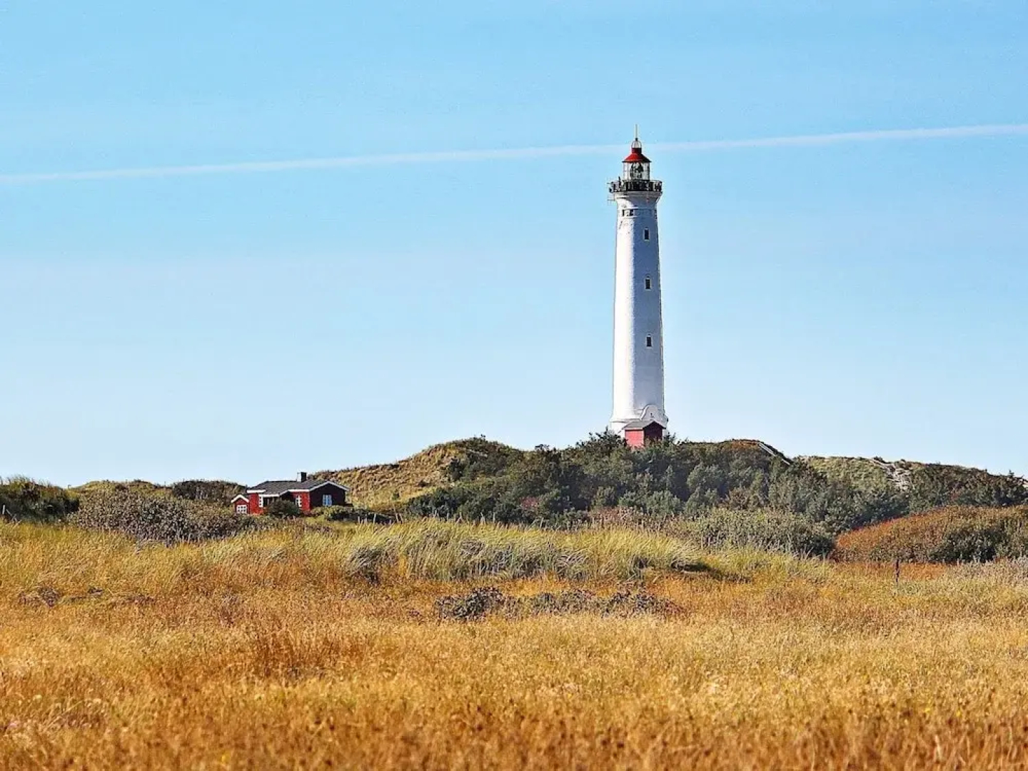 7 Person Holiday Home in Hvide Sande