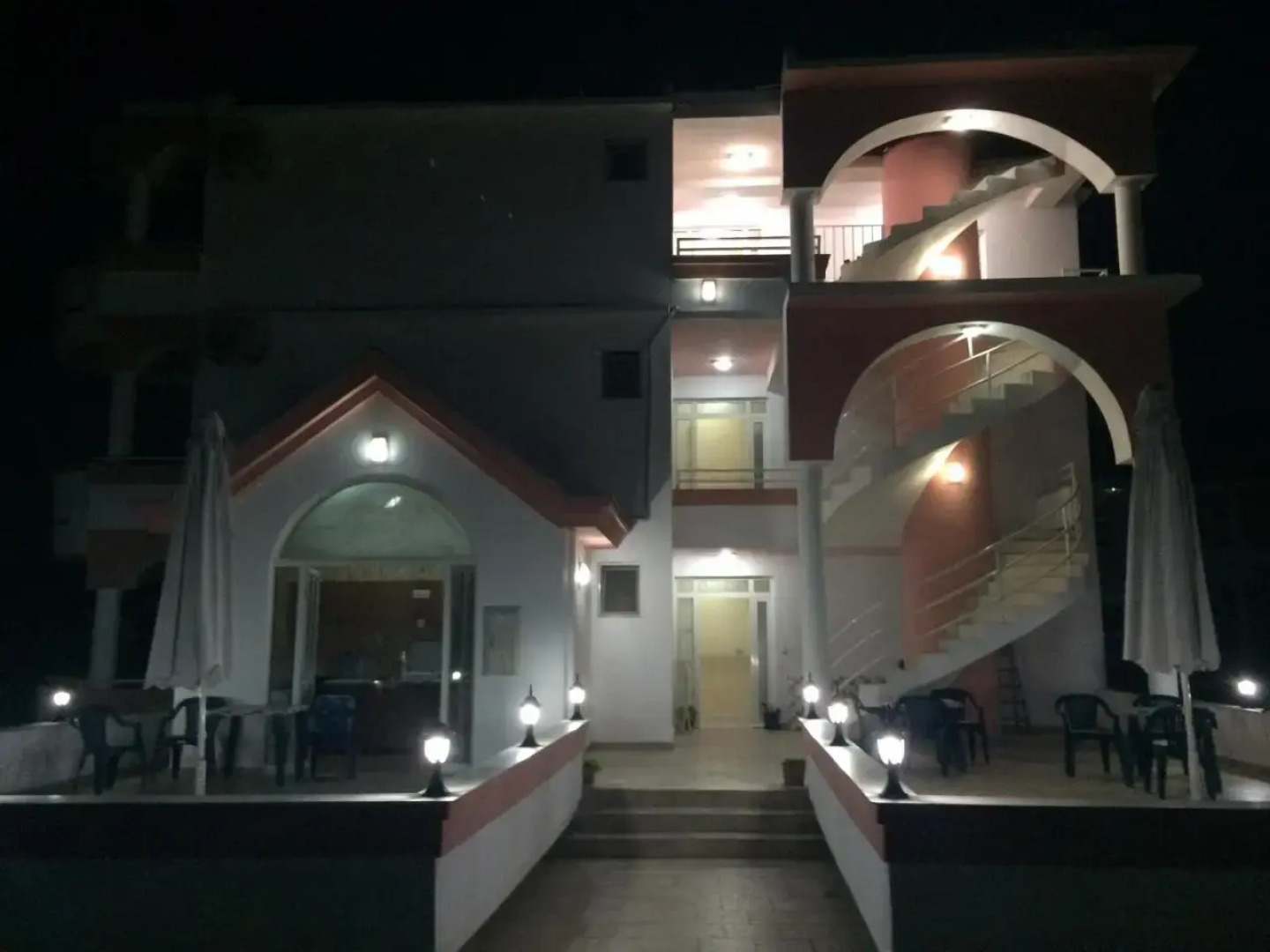 Guest House Green Garden