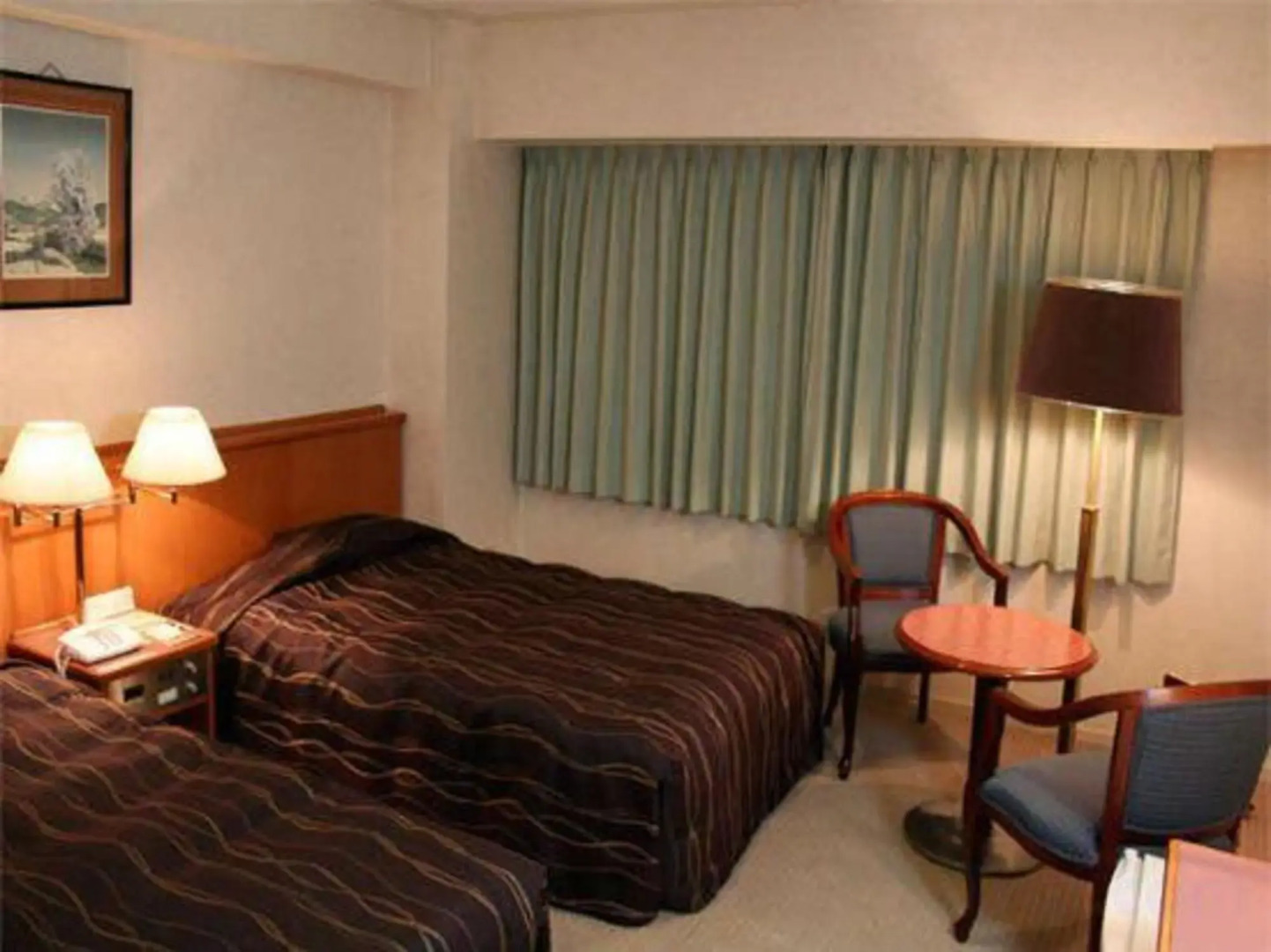 Tokyo Daiichi Hotel New Shirakawa