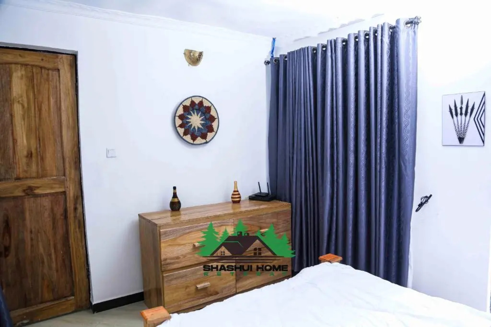 Shashui home retreat