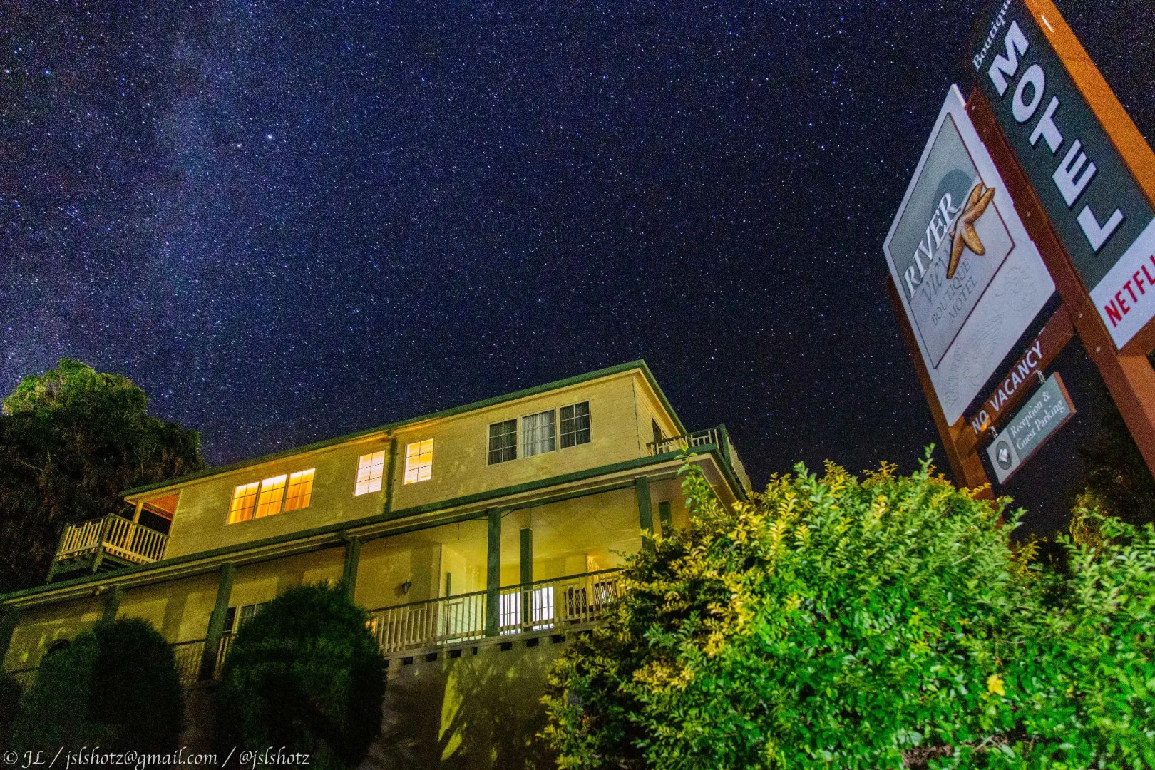 Riverview Boutique Motel