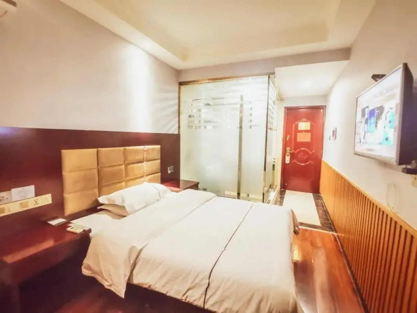 GreenTree Inn Jiayuguan Xinhua Nan Road