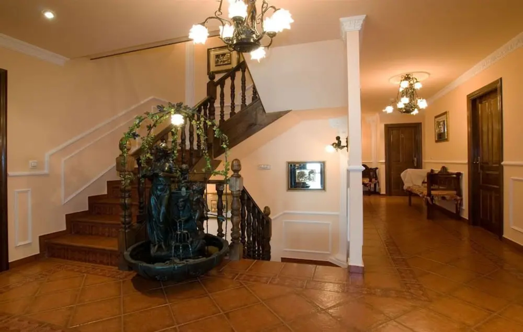 Hotel el Pescador