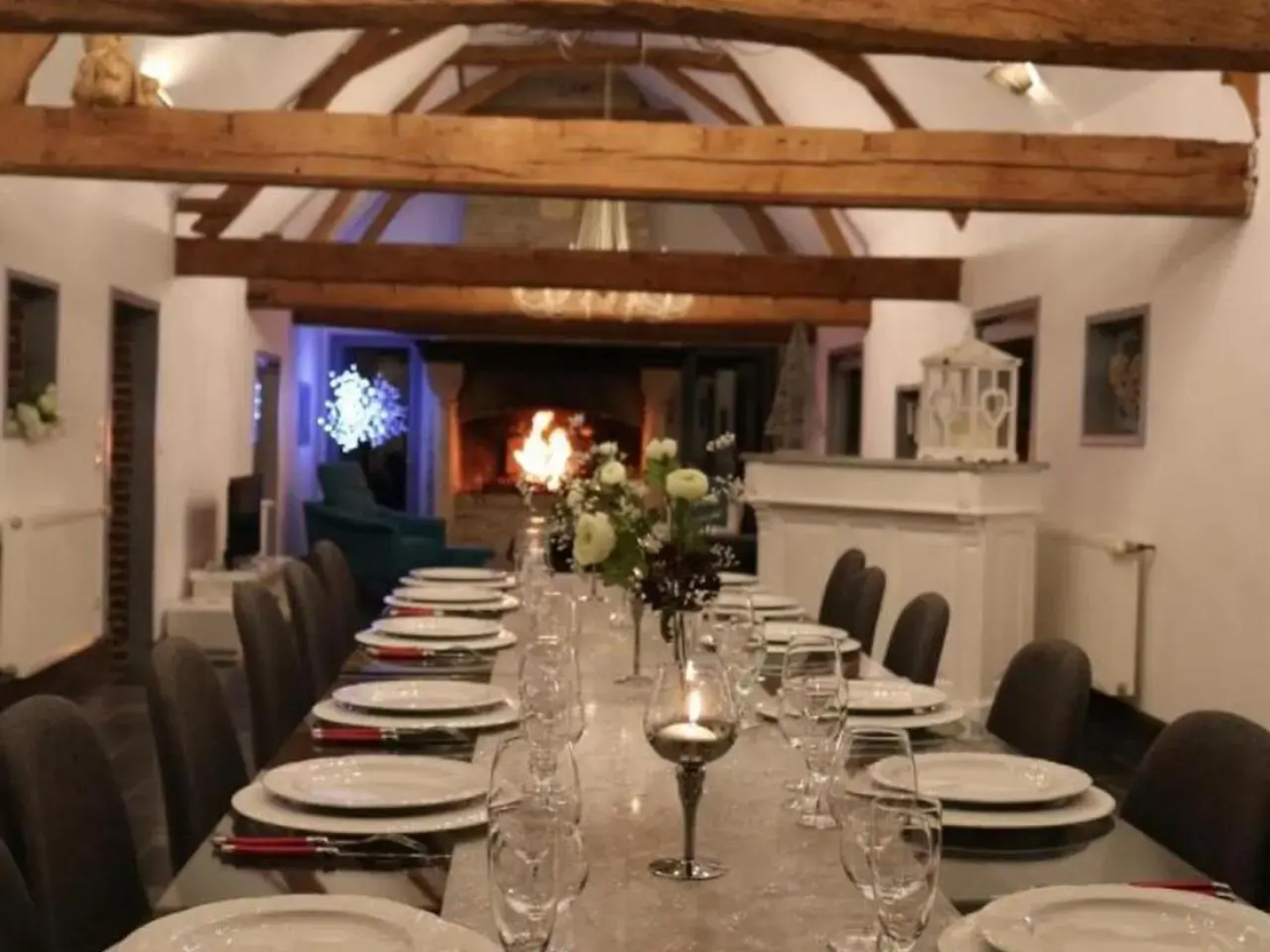 Gite Oudezeele, 4 pièces, 9 personnes - FR-1-510-16