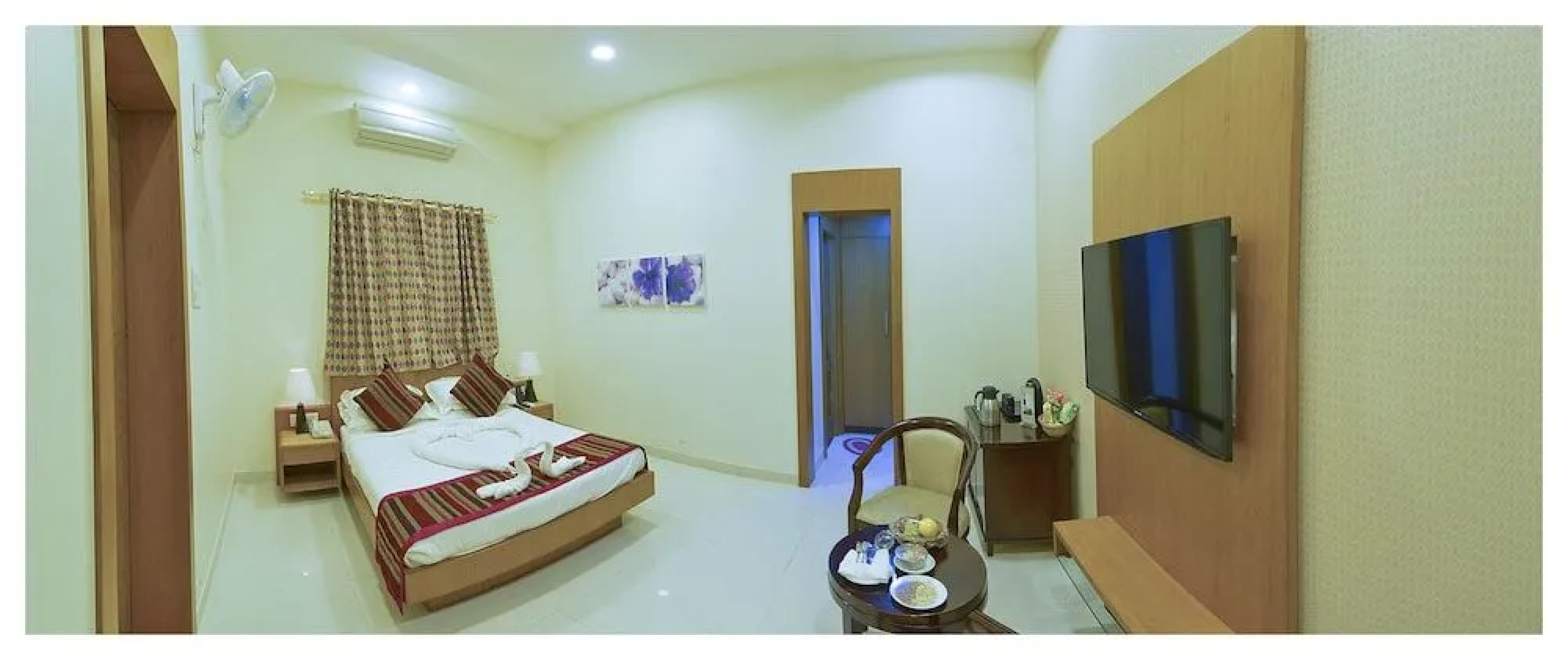 The Lohana Village Resort