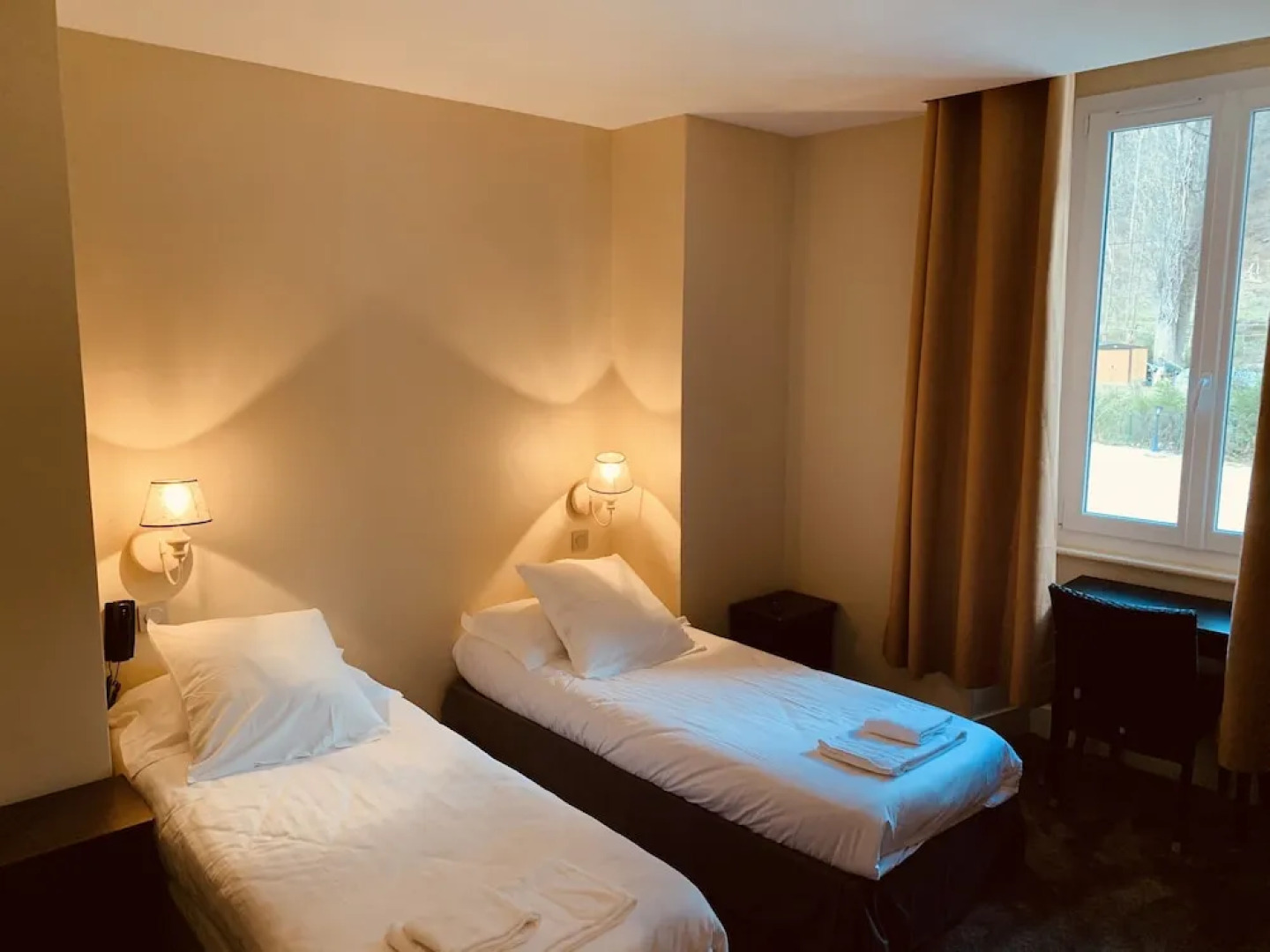 Hotel Restaurant Le Repère