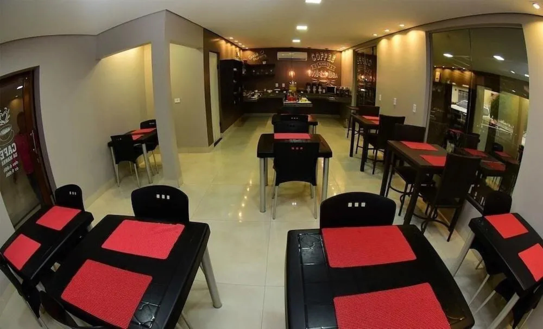 Hotel Mato Grosso