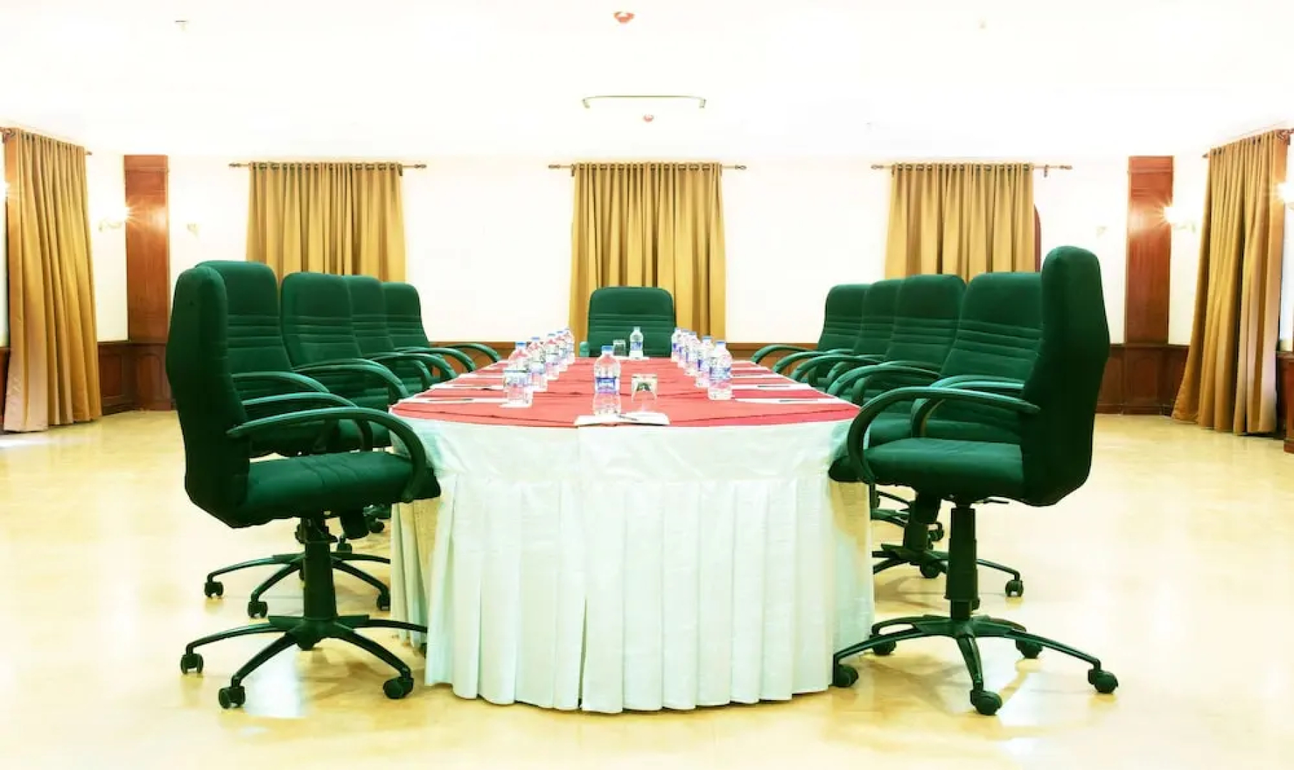 Krishna Beach Resort Kannur