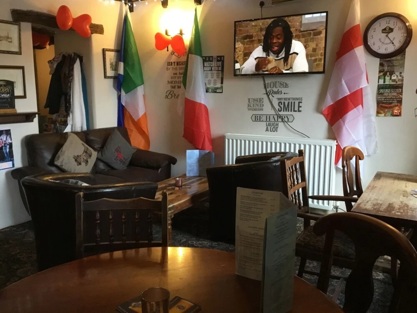 The Kings Arms Hotel