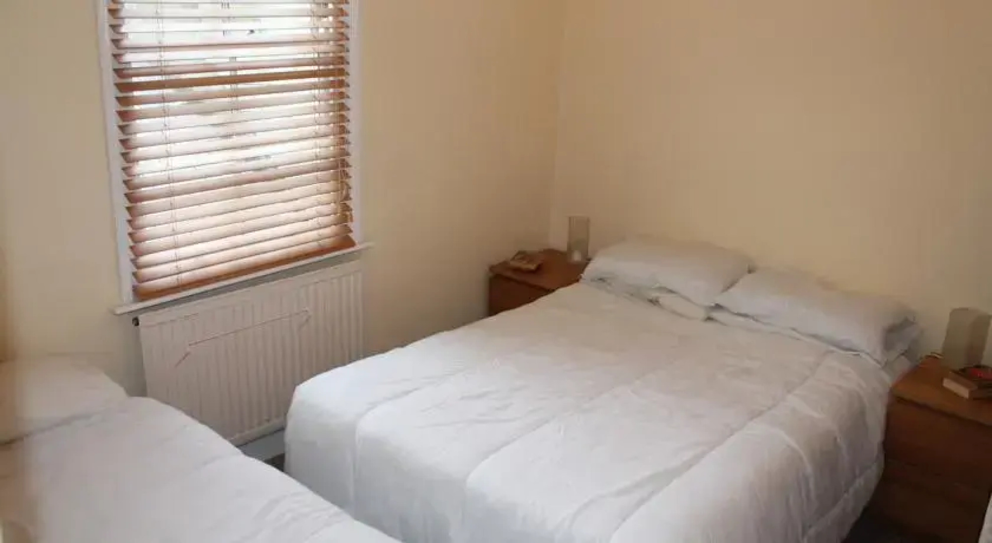 The Weymouth Sea Front Holiday Flat