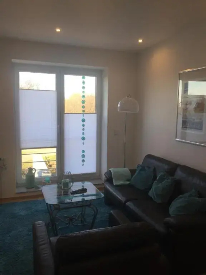 Apartment mit Parkblick