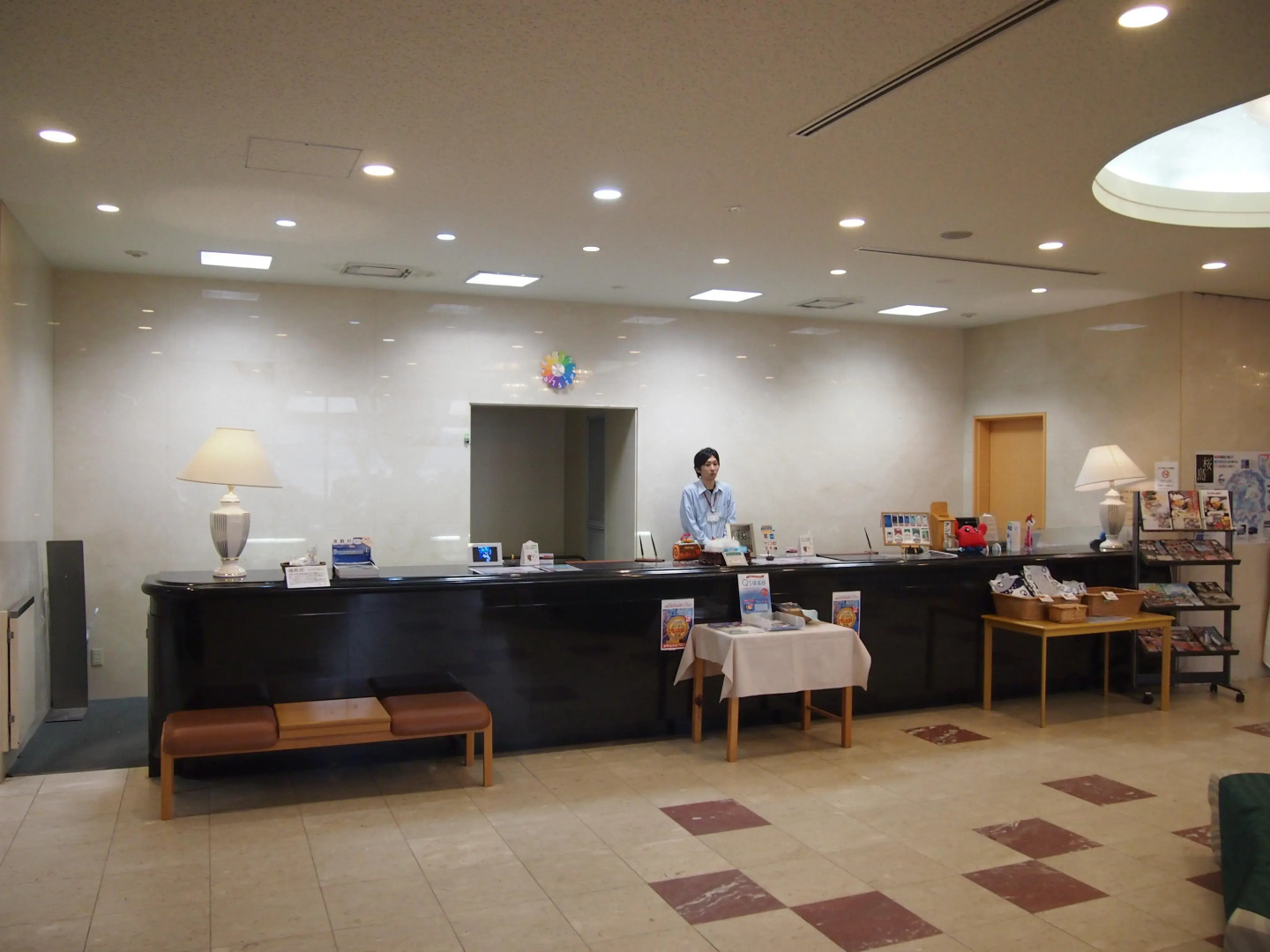 Kokuminshukusha Rainbow Sakurajima