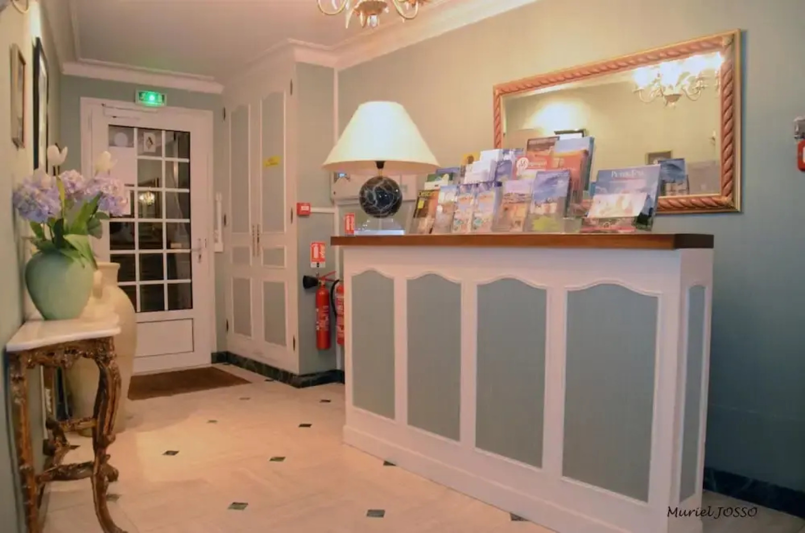 Le Pigeonnier de Fombeche