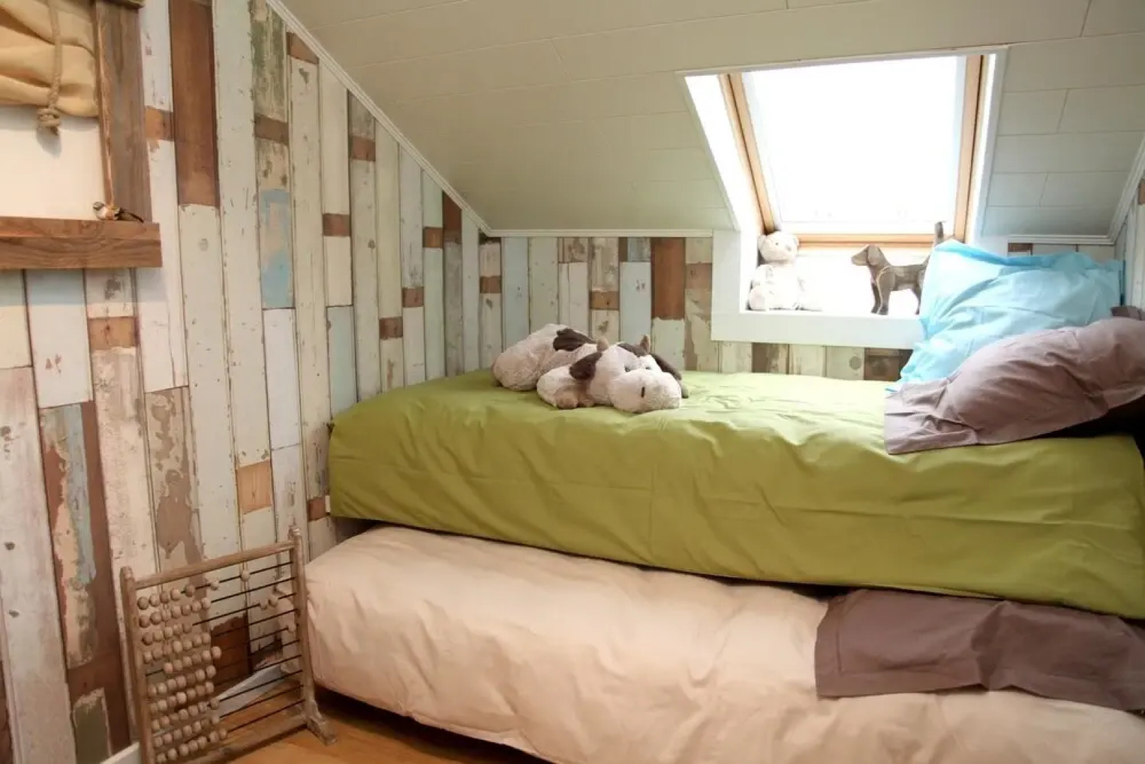 House With 3 Bedrooms in Vaux-sur-sûre, With Wonderful Mountain View,