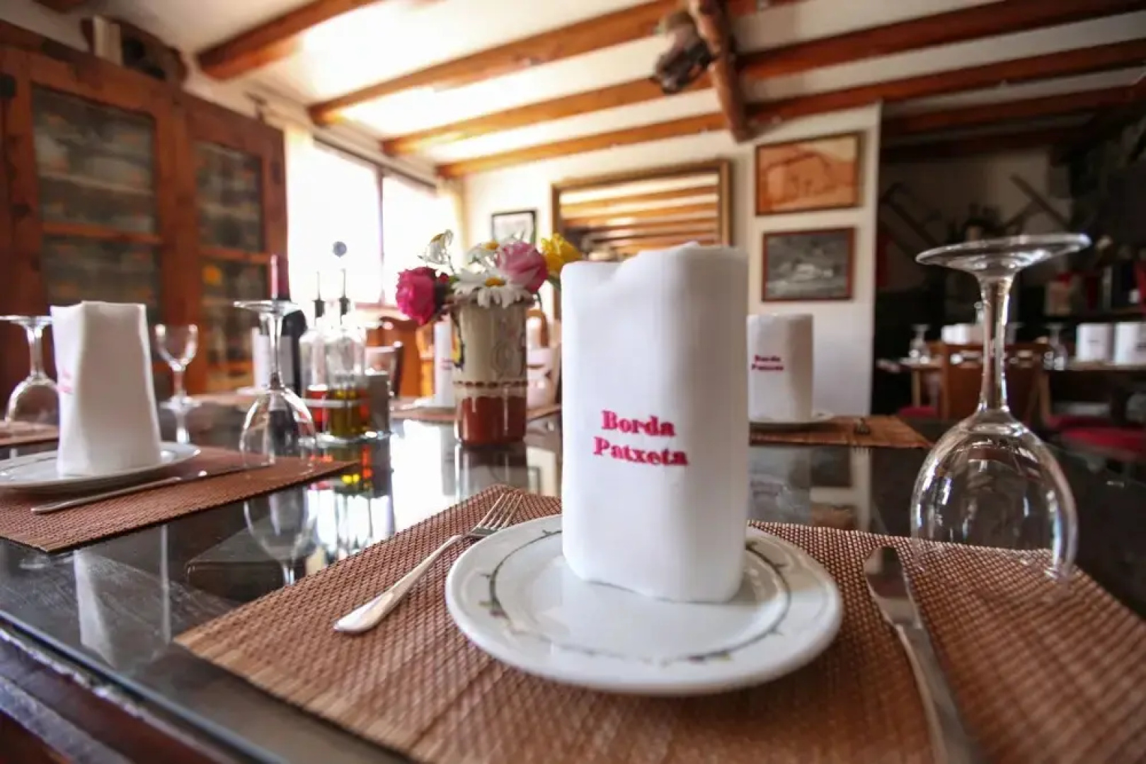 Casa Rural Borda Patxeta