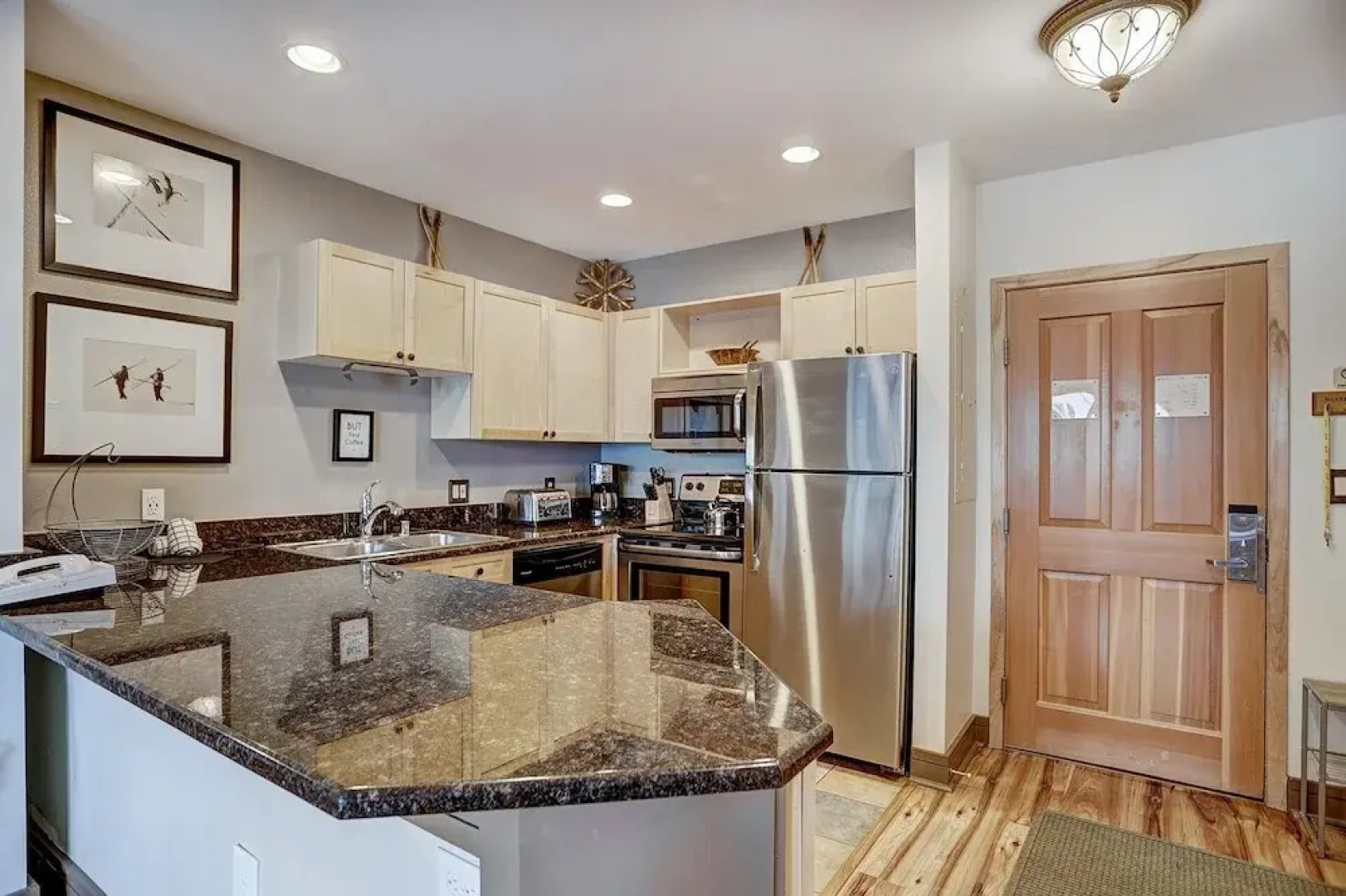 Premier Silver Mill 8281-2br-walk To Slopes! Kids Ski Free! 2 Bedroom Condo by RedAwning