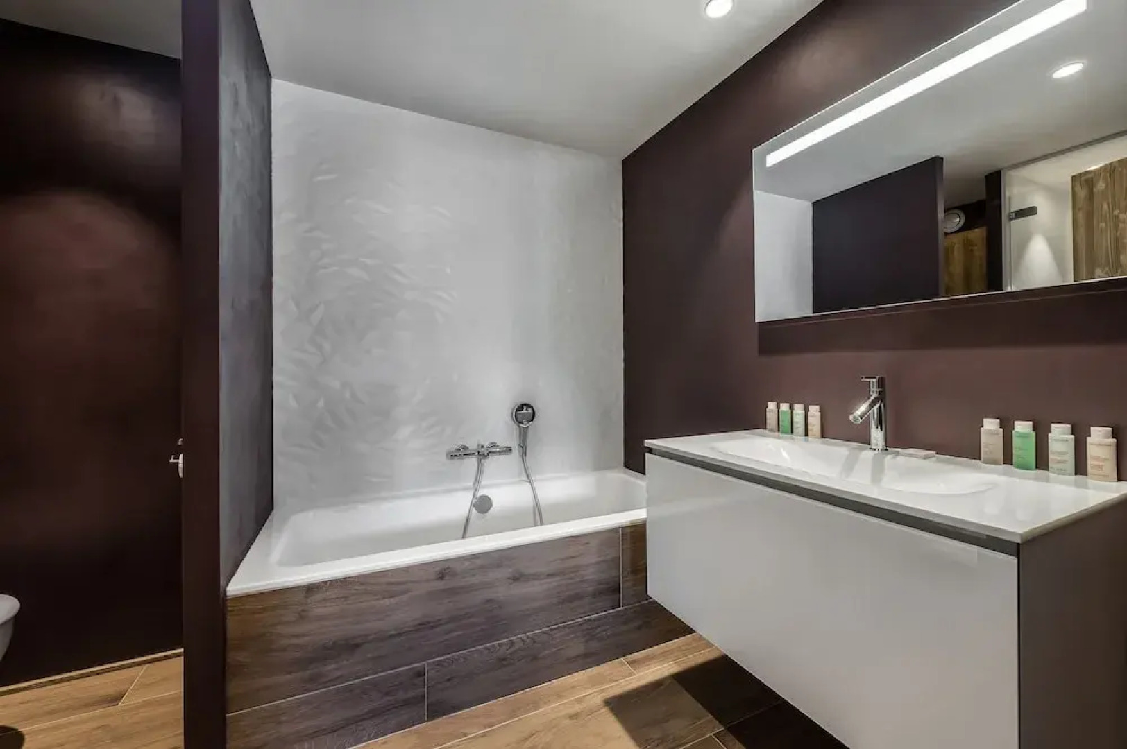 Appartement Gélinotte