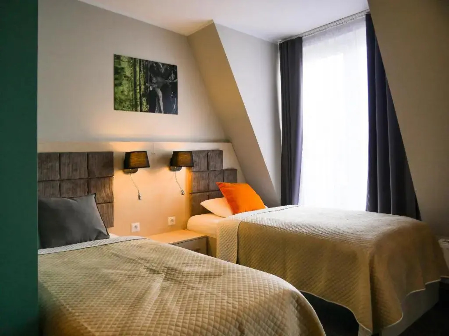 Aparthotel Centrum Gliwicka 18