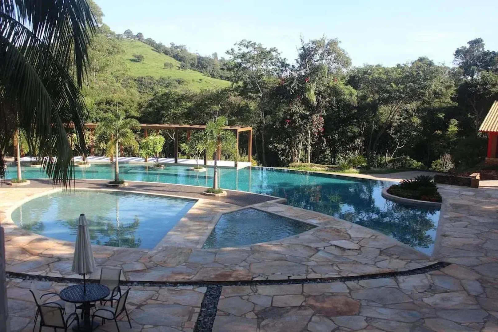 Cachoeira do Macuco Boutique Hotel