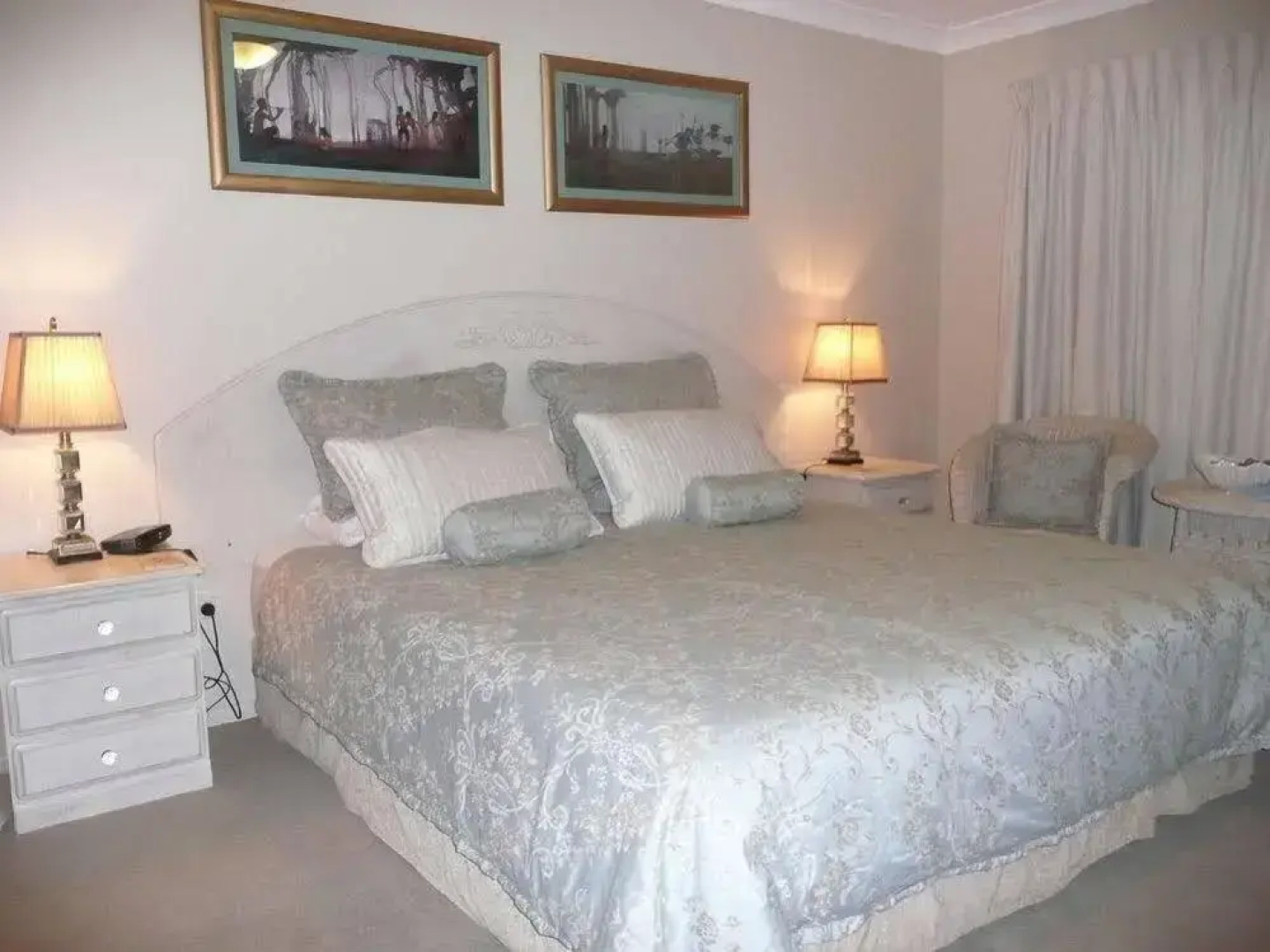 Yarrandabbi Dreaming Boutique B&B