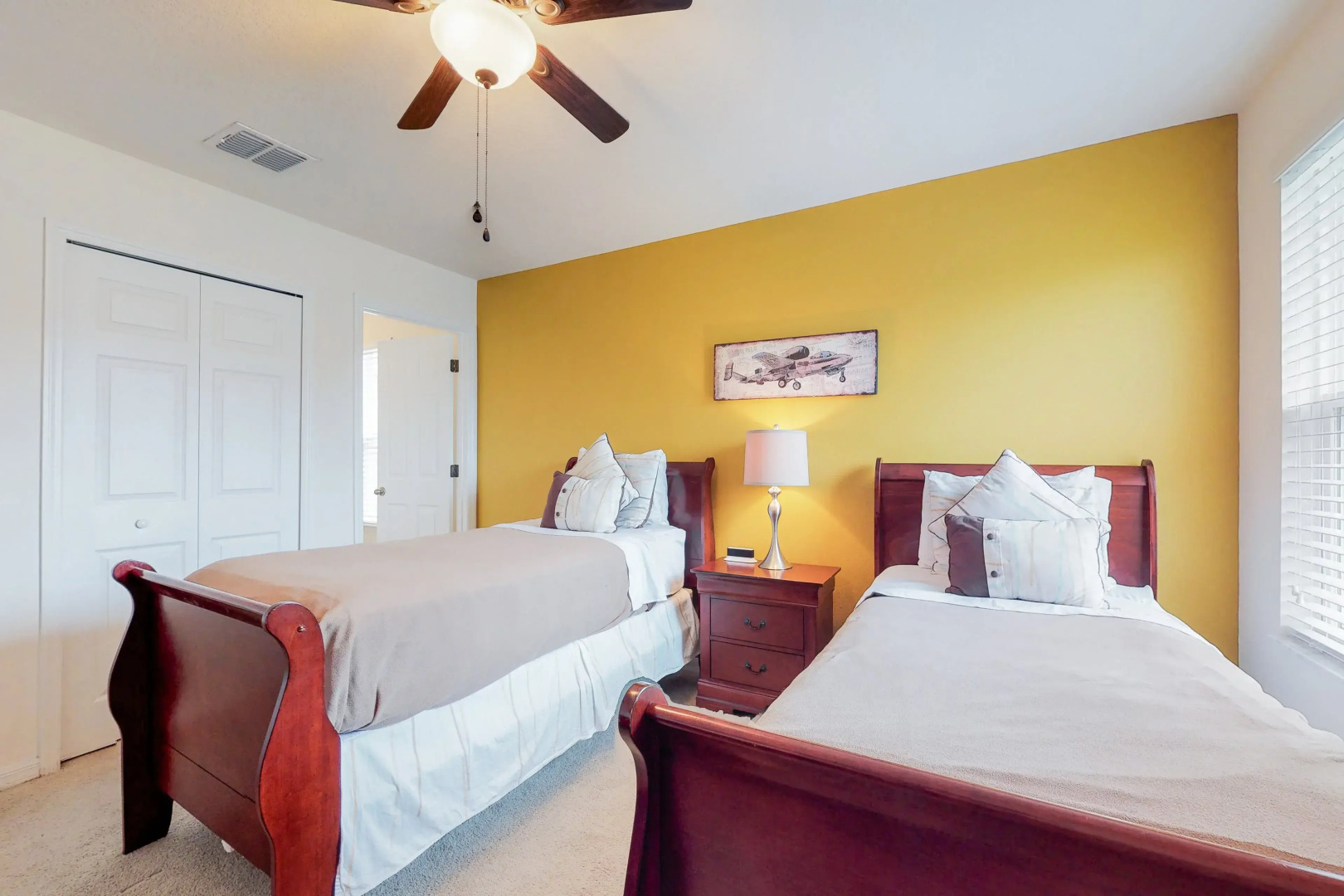 WS681OCB - 6 beds pool & spa luxurious home - Gate