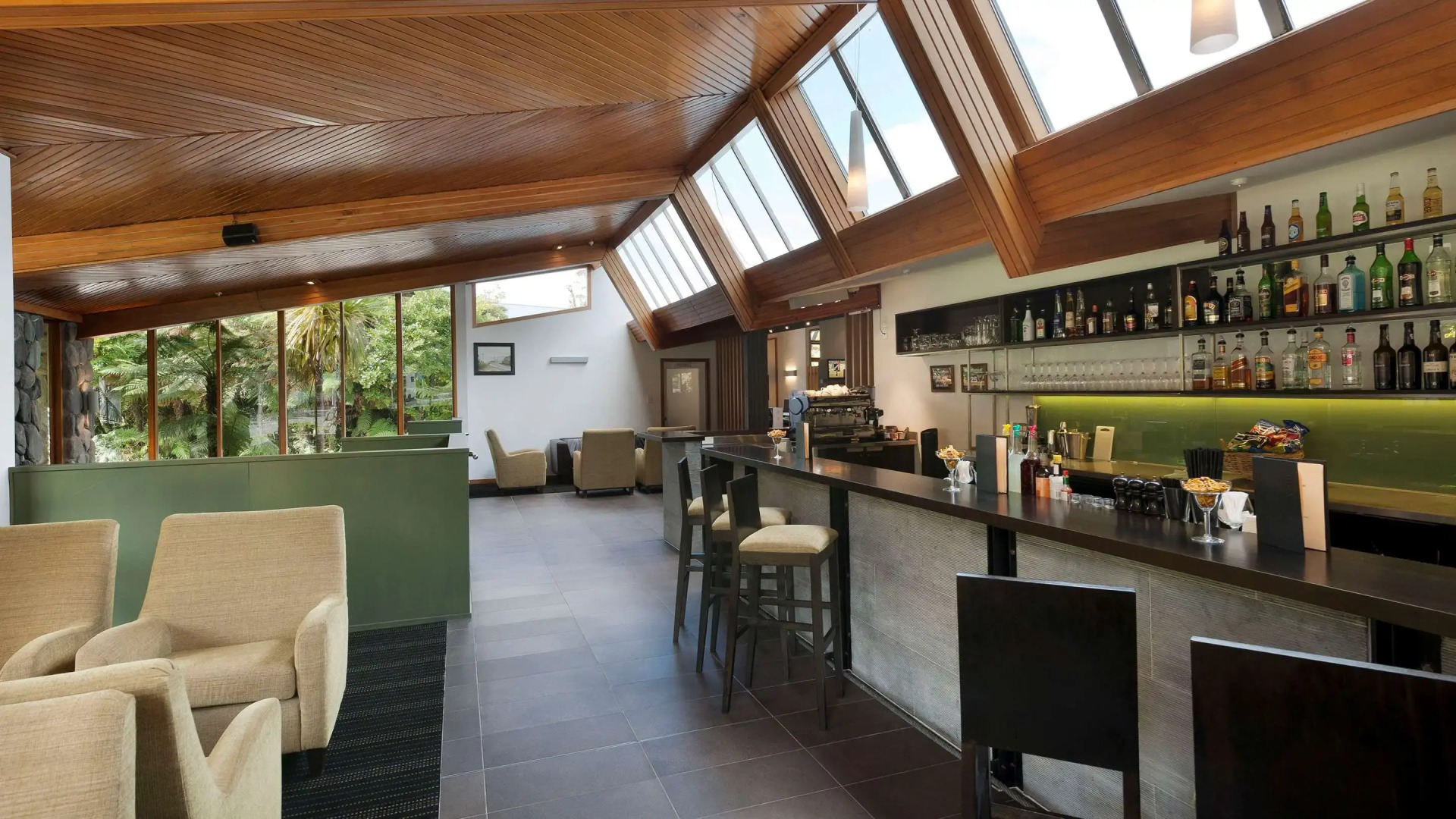 Scenic Hotel Franz Josef Glacier