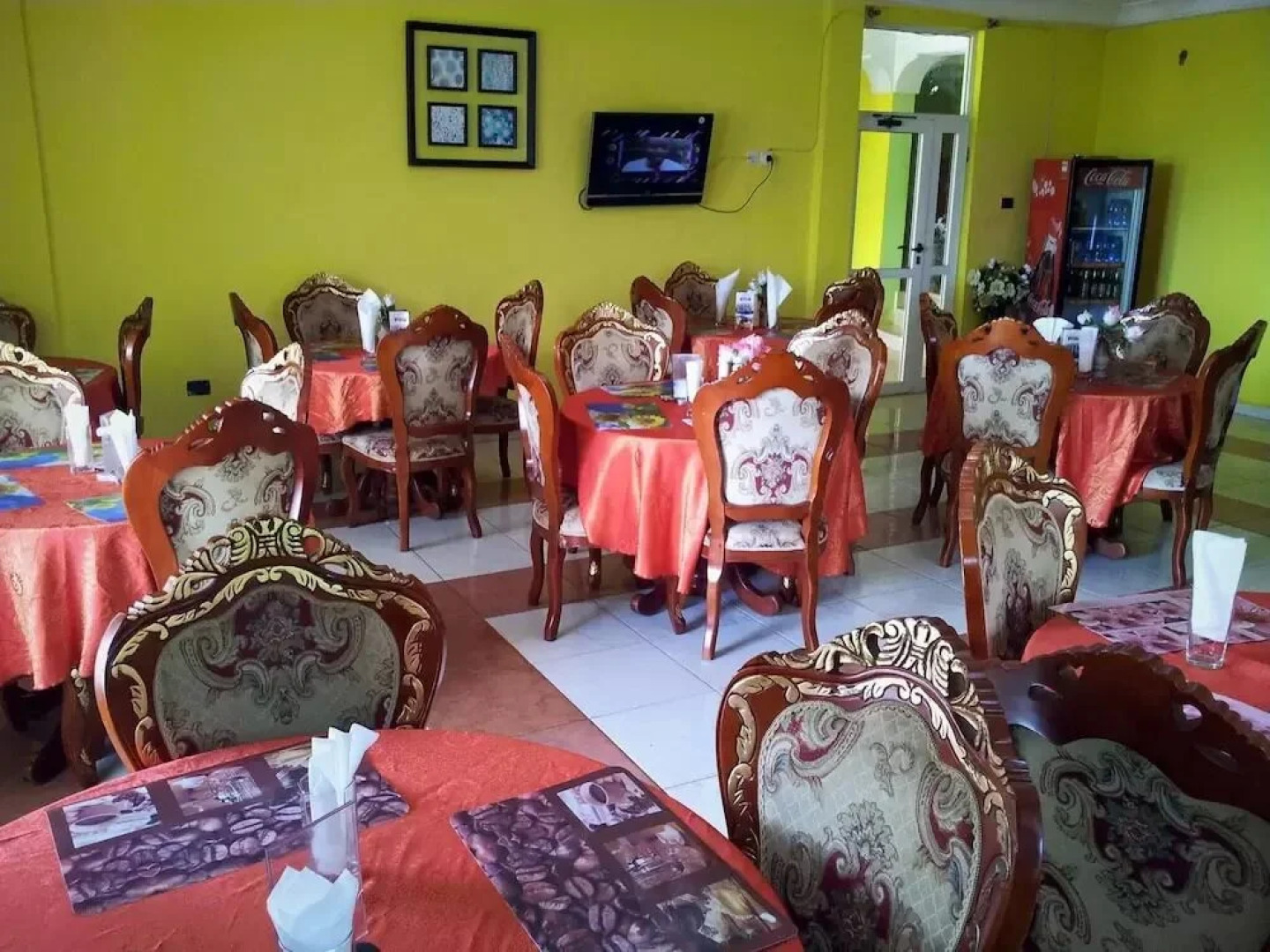 Champion International Hotel