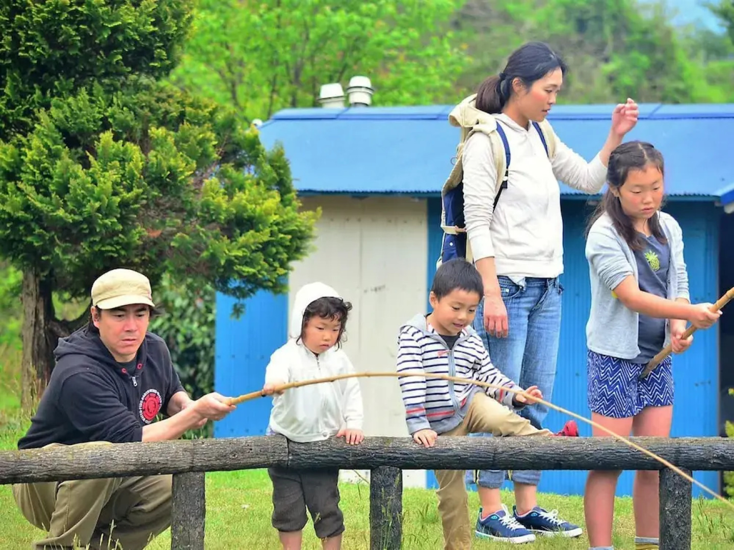 OKAYAMA HIRUZEN villas Peter Pan