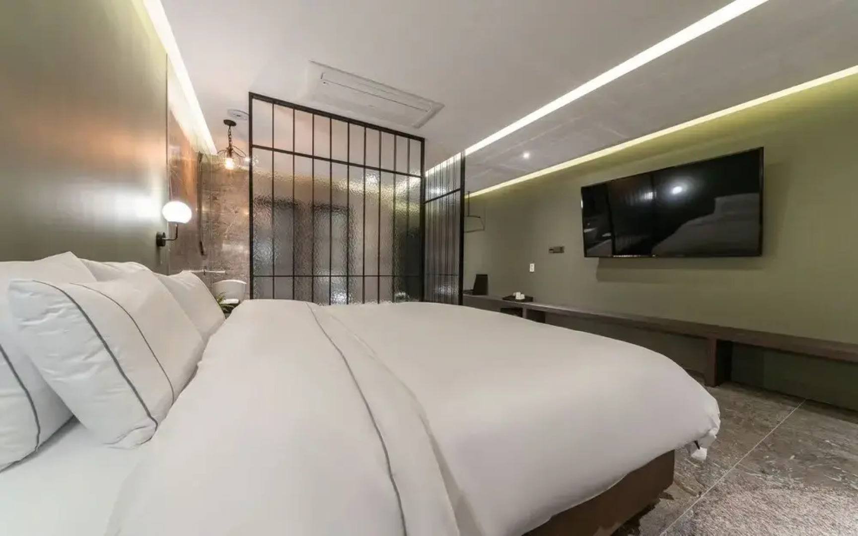 Yangpyeong The Terrace Hotel