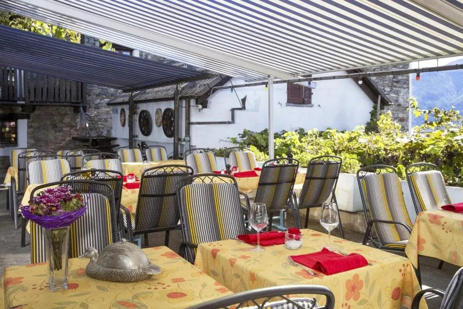 Ristorante Agarone-Romitaggio