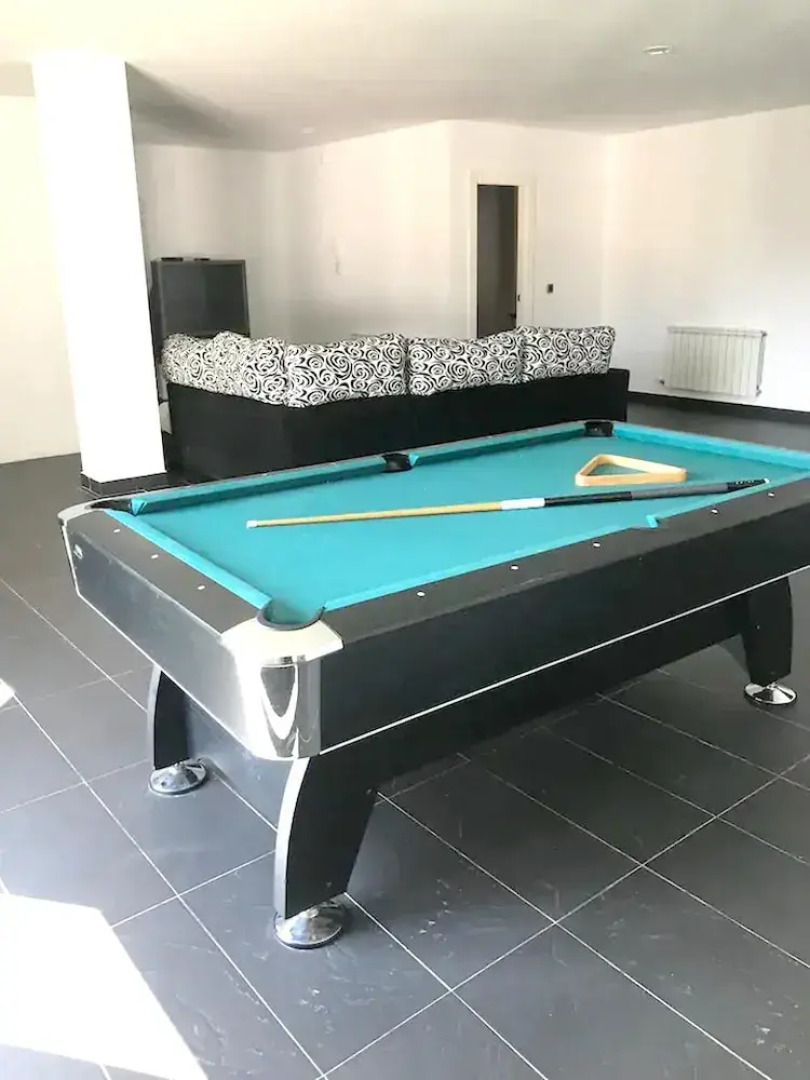 Villa With 5 Bedrooms In La Zubia With Wonderful Mountain View Private Pool Terrace