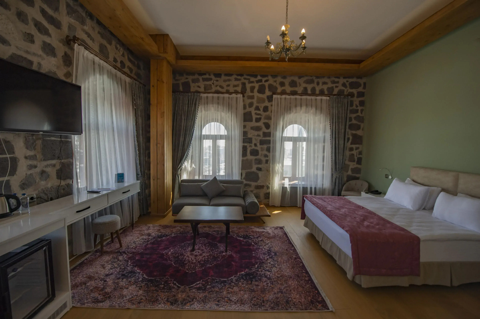 Ve Hotels Kars Beylerbeyi Sarayi